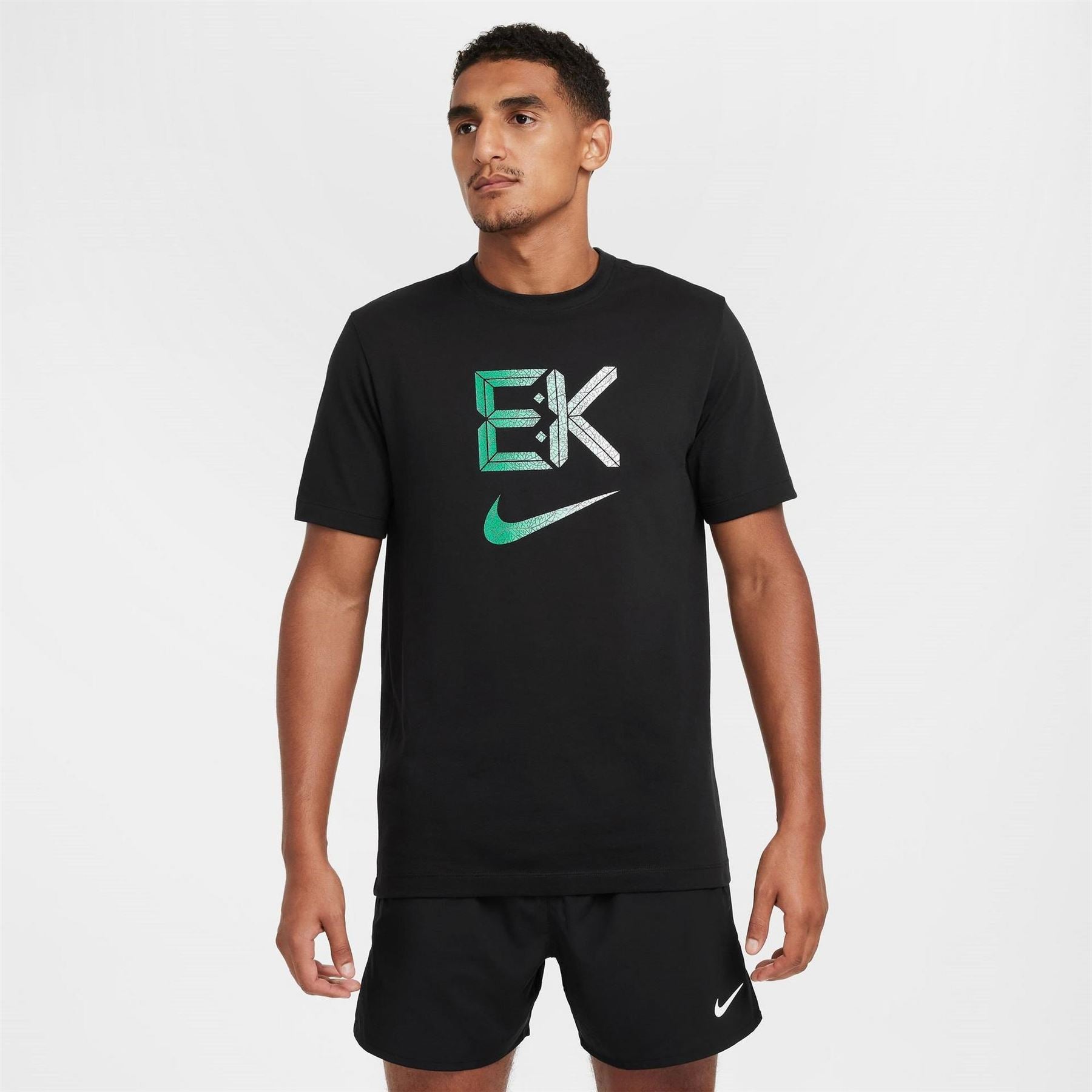 Nike Kipchoge Crew Neck Regular Fit T-Shirt