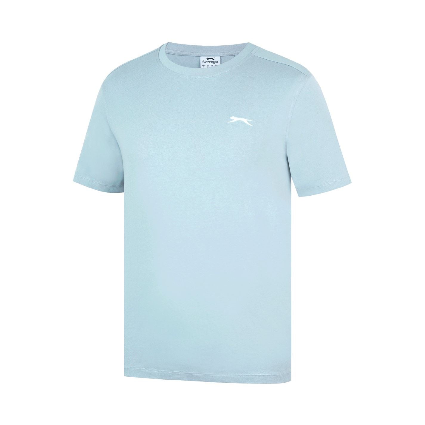 Slazenger Mens Plain T-Shirt