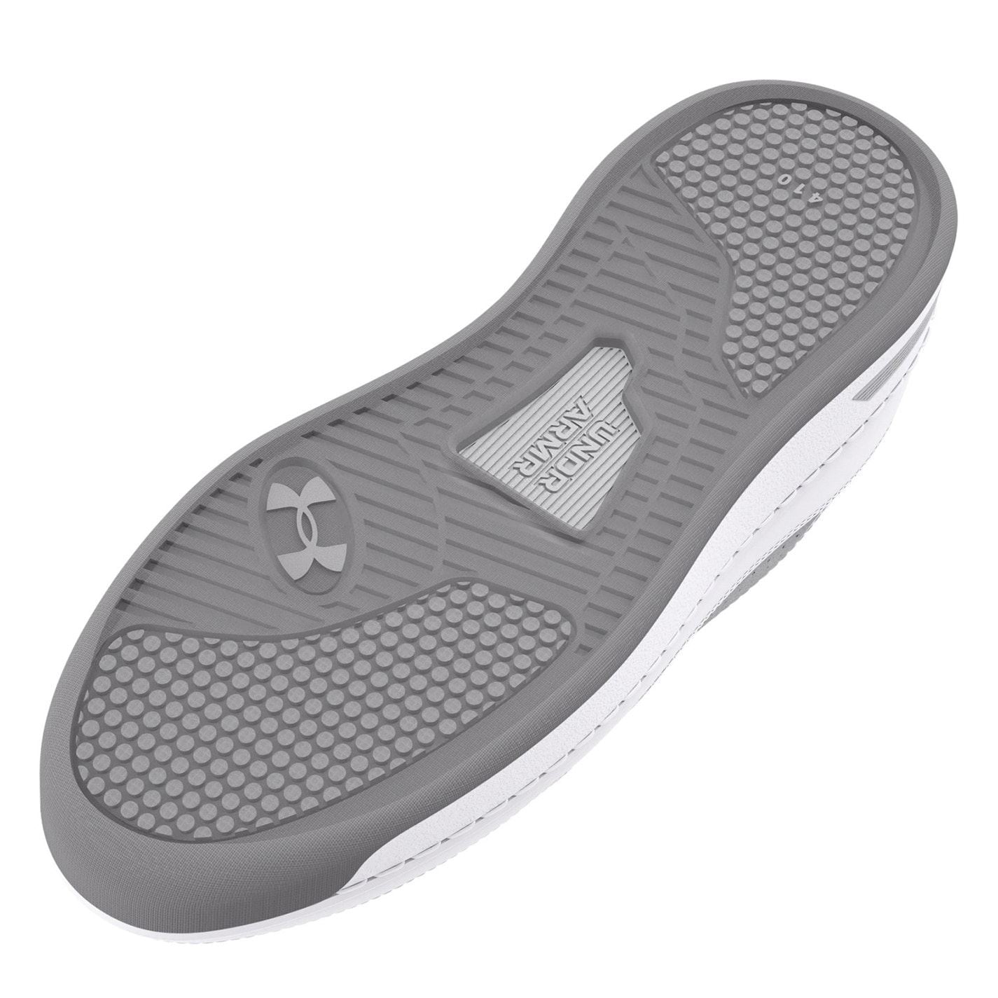 Under Armour Court 96 Low Top Lace-Up Sneakers