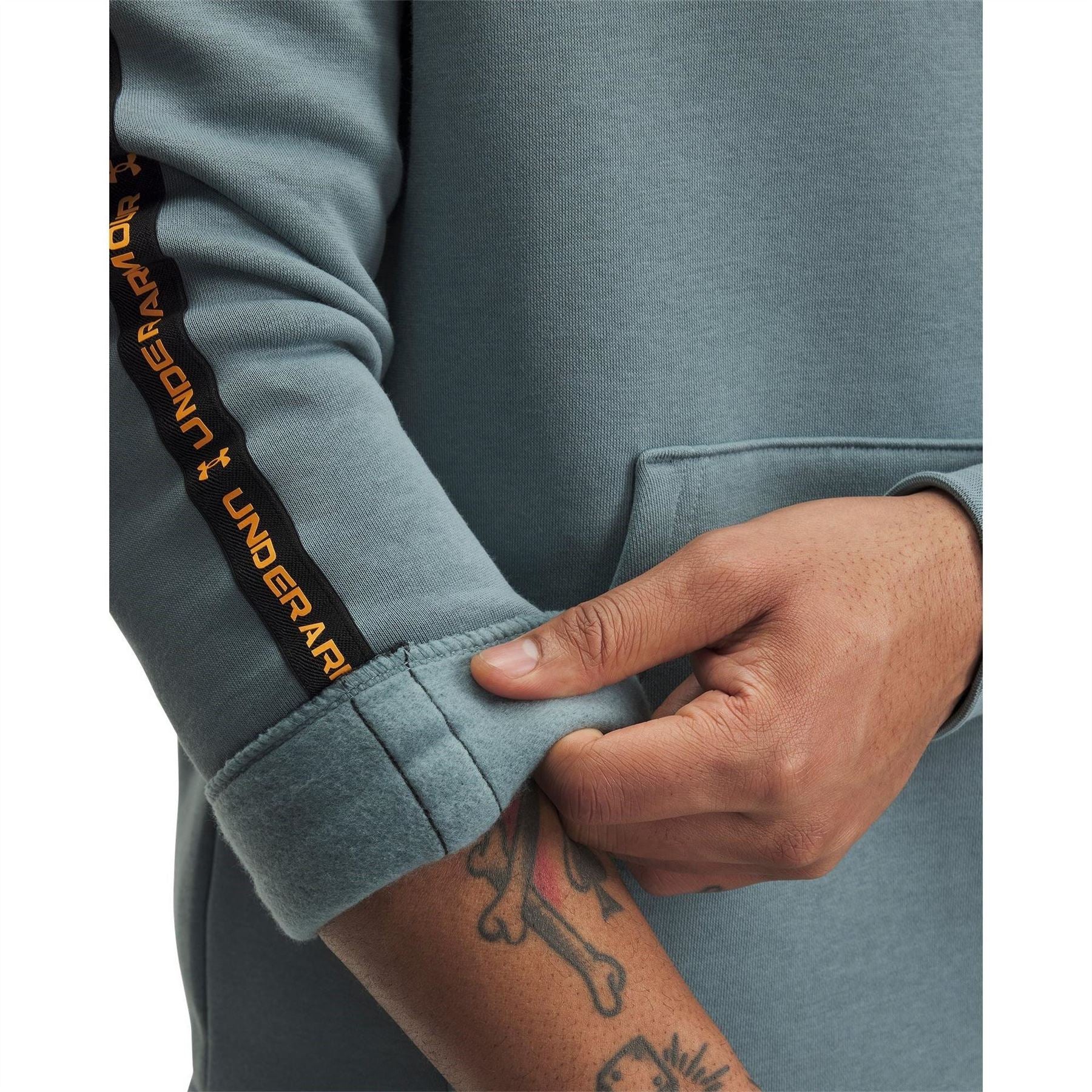 Under Armour Regular Fit Hooded Sweatshirt