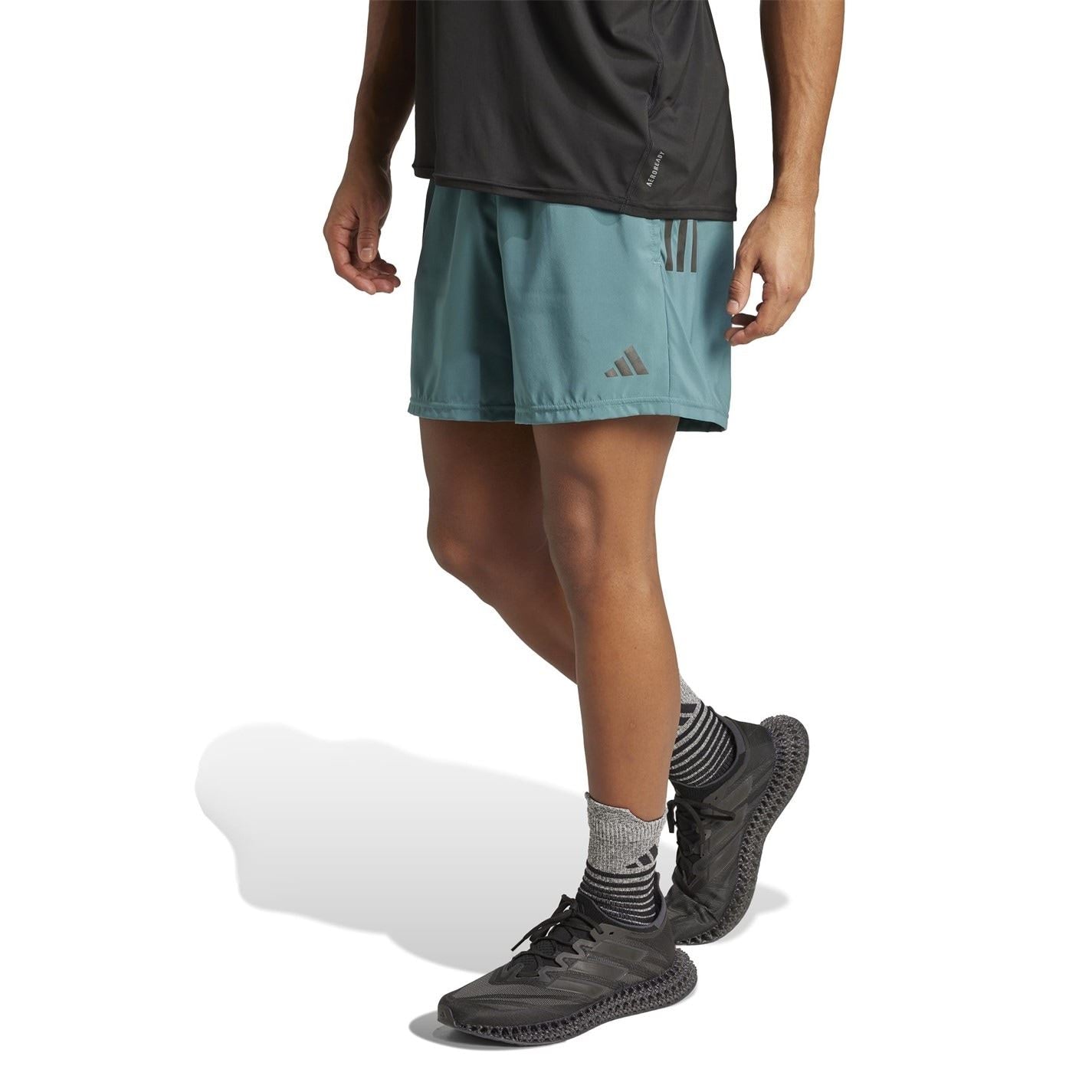 adidas Mens Own The Run Shorts Running