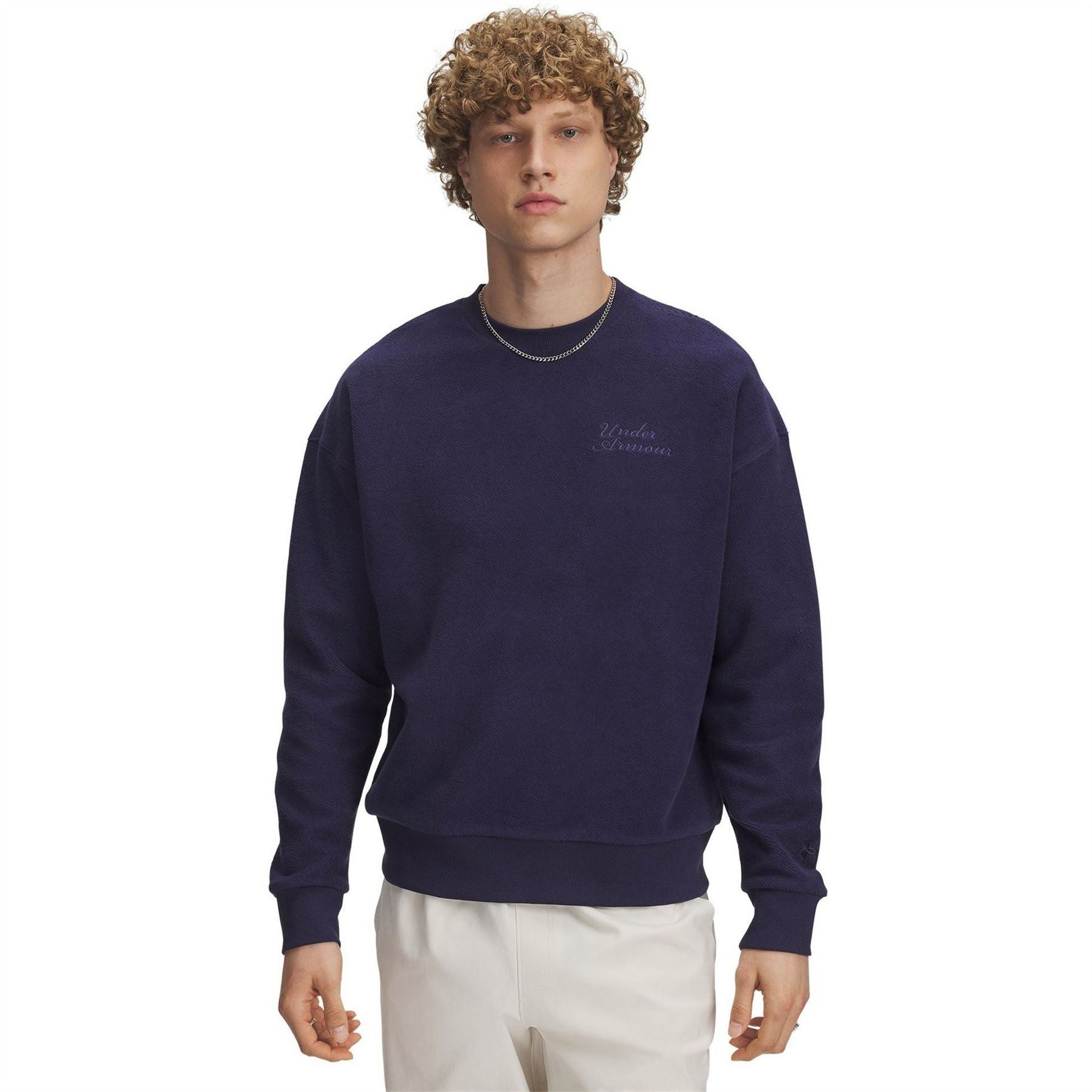 Under Armour Icon Rev Terry cr