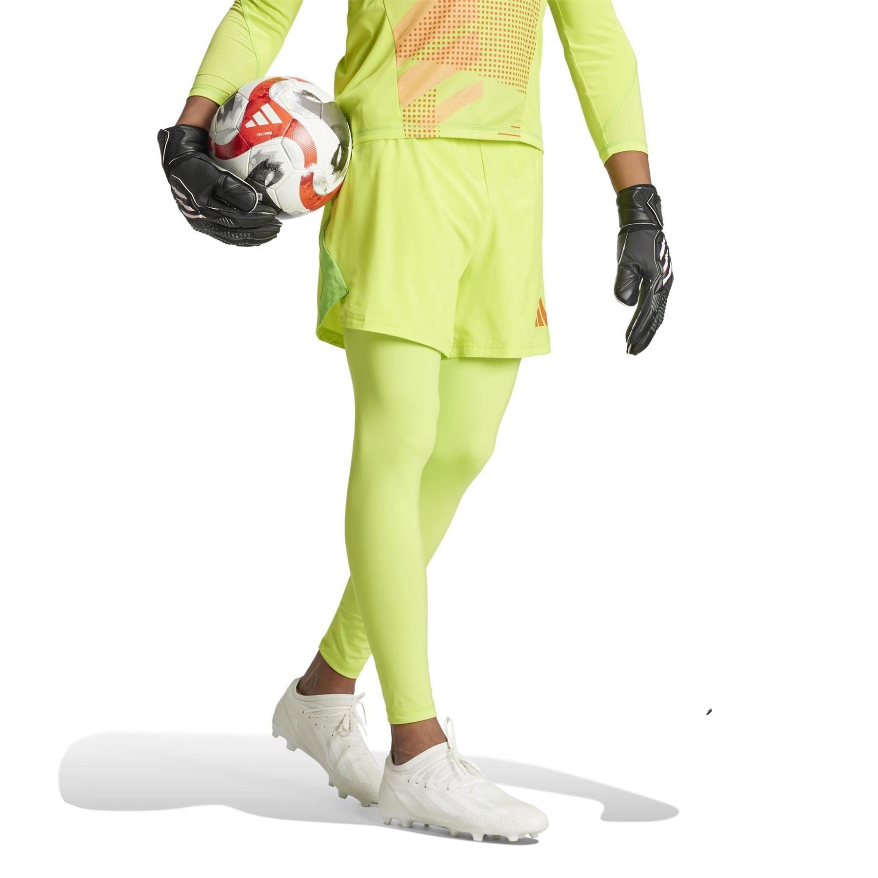 adidas Mens T24 Pro Goal Keeper Legging
