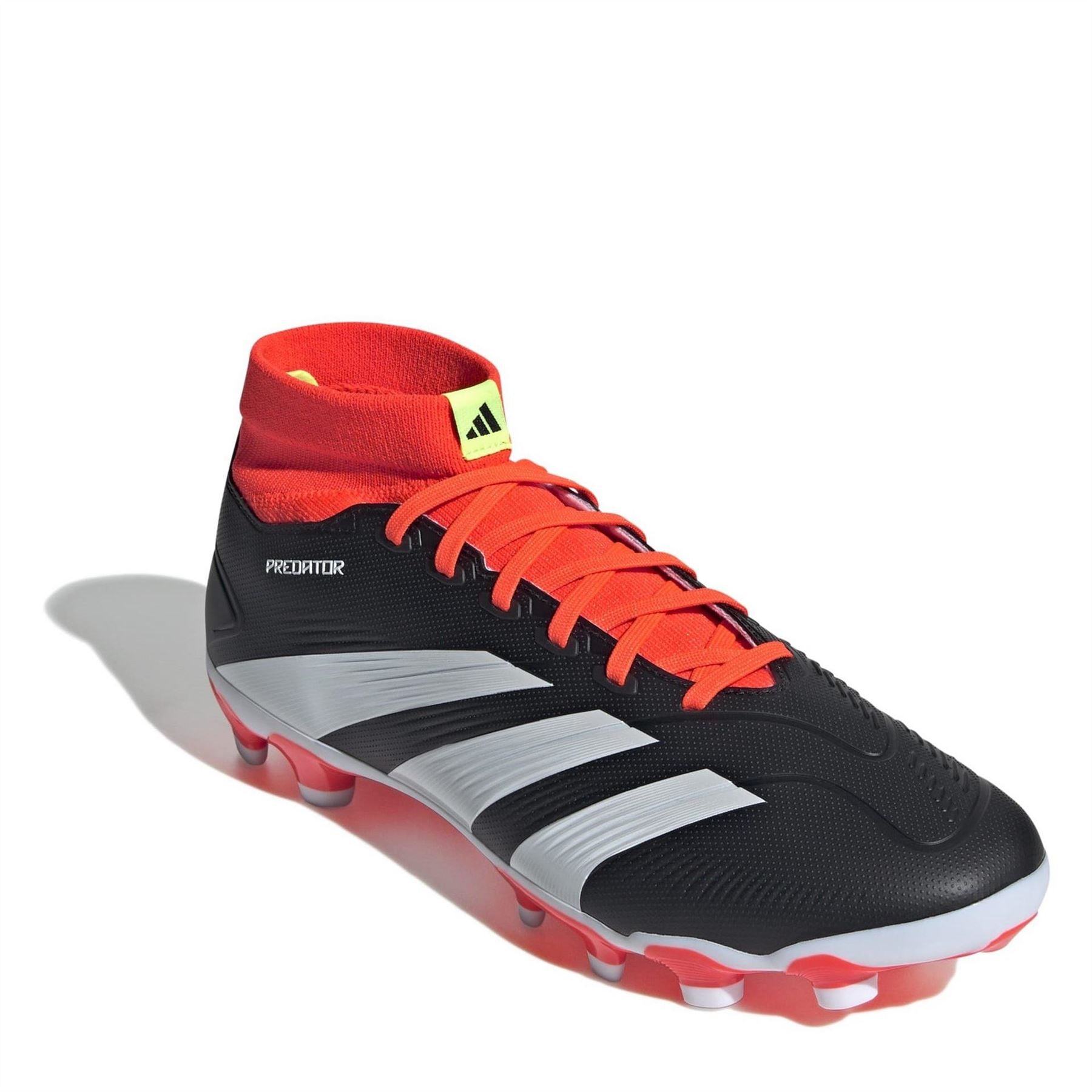 adidas Predator 24 League Sock Multi Ground Football Boots.
