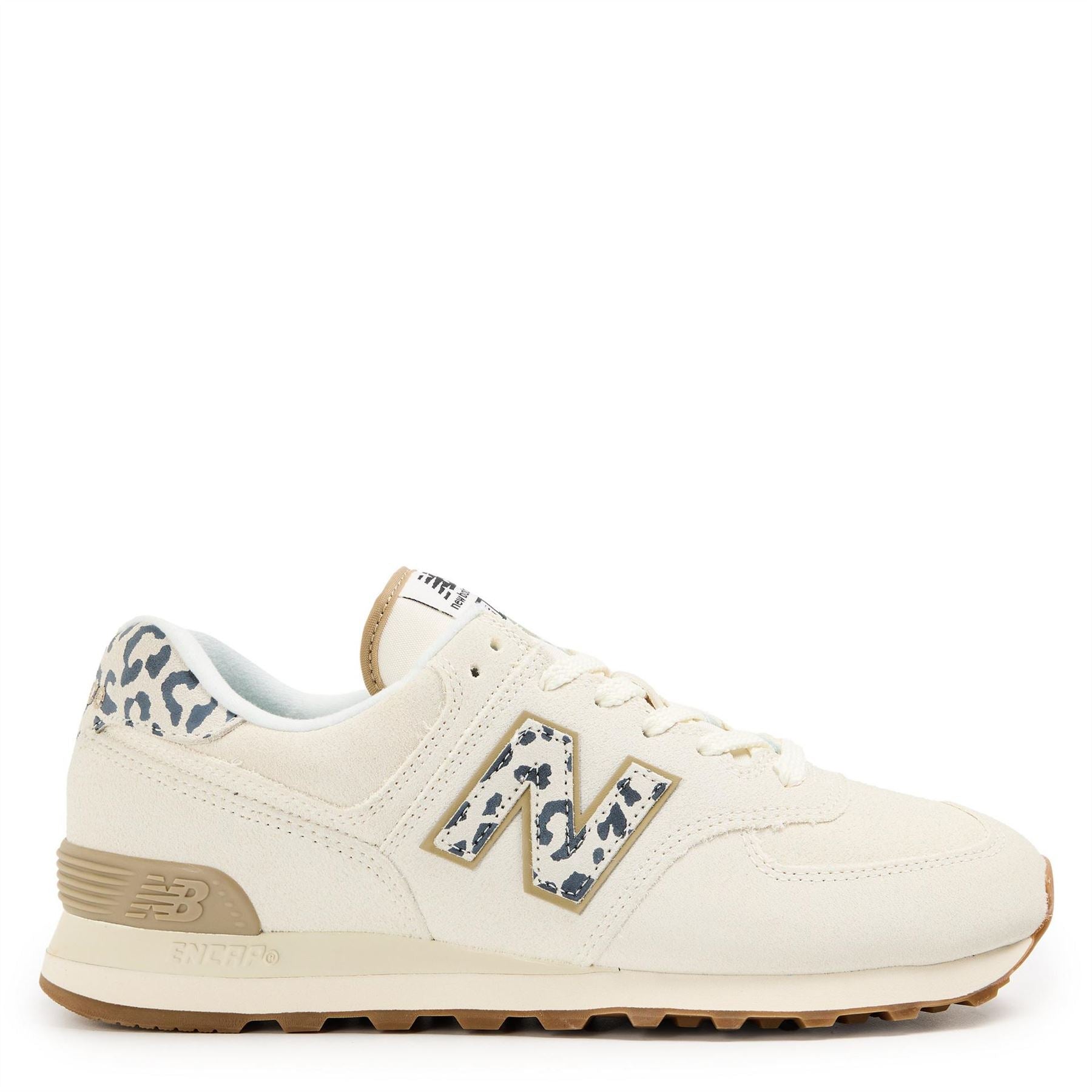 New Balance Womens Core 574 Trainers