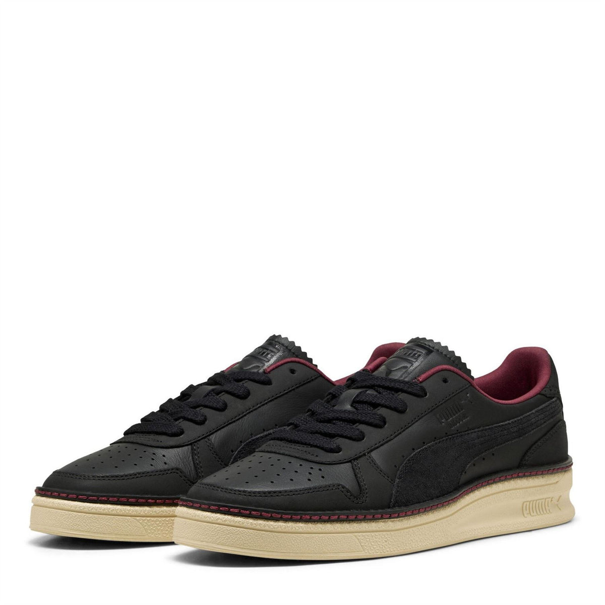 Puma Indoor Regal Grace Low Top Trainers