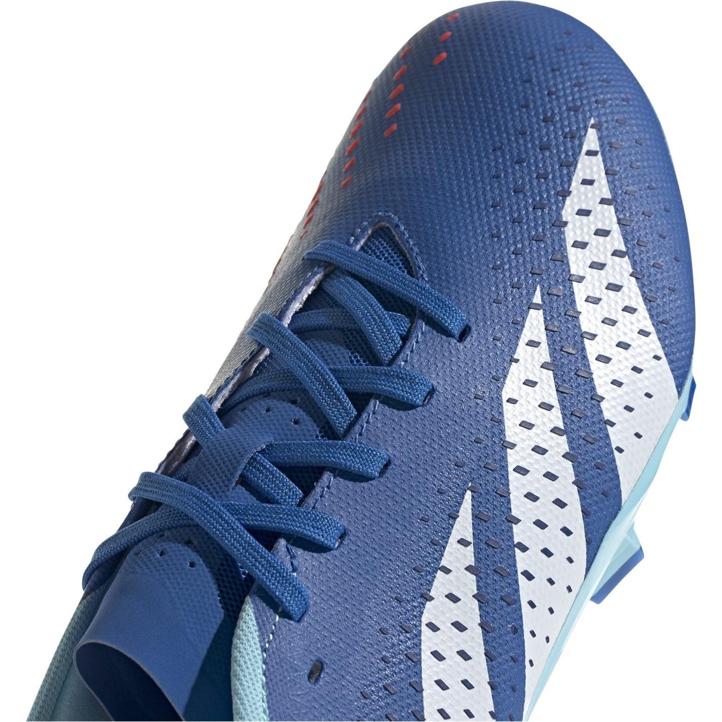 adidas Accuracy League Adults Firm Ground Football Boots