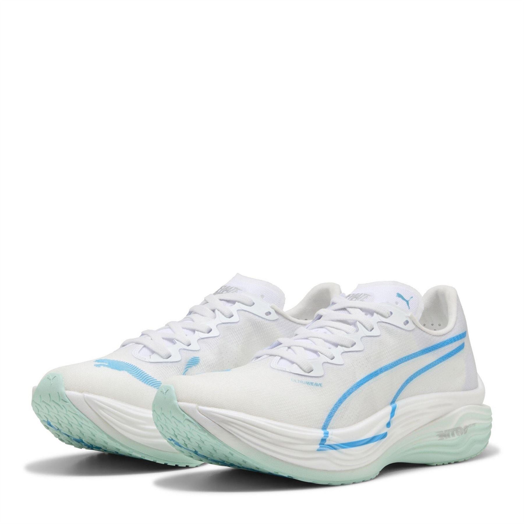 Puma Deviate Nitro Elite 3 Everyday Neutral Road Running Shoes