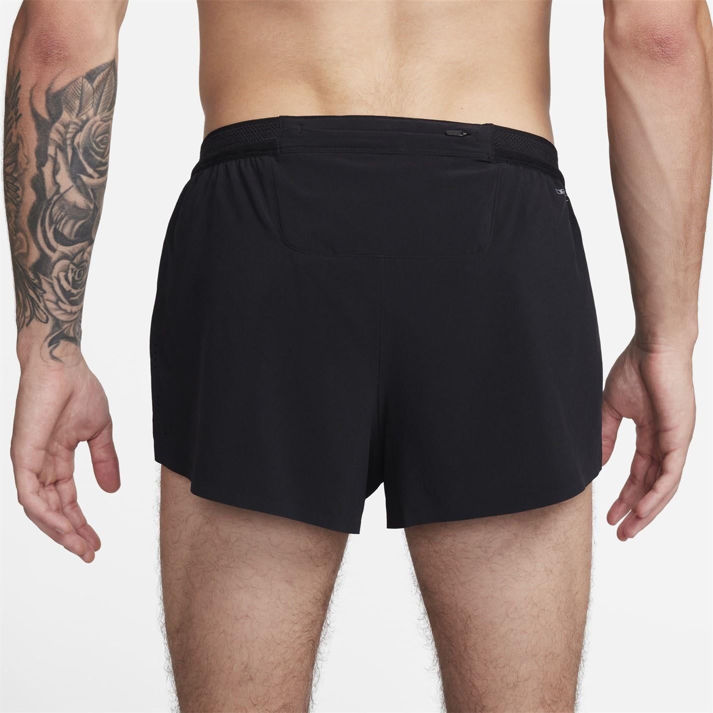 Nike Aeroswift Slim Fit 2 In 1 Shorts