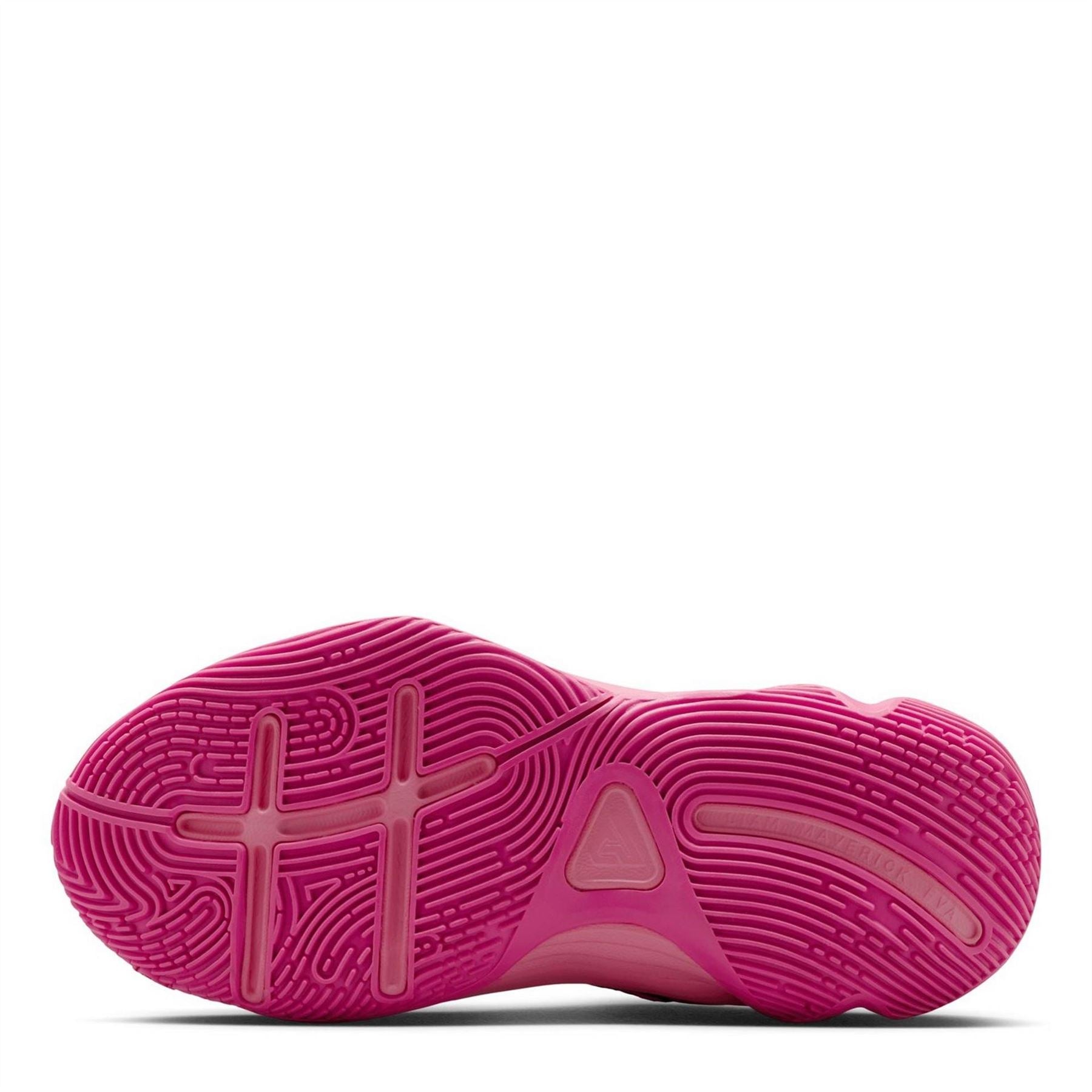 Nike Giannis Imort4 Jn54 Lace Up Low Top Sneakers