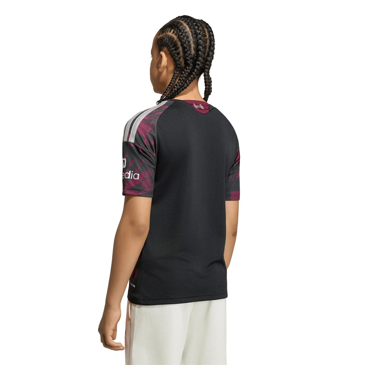 adidas Third Shirt 2026 27 Juniors
