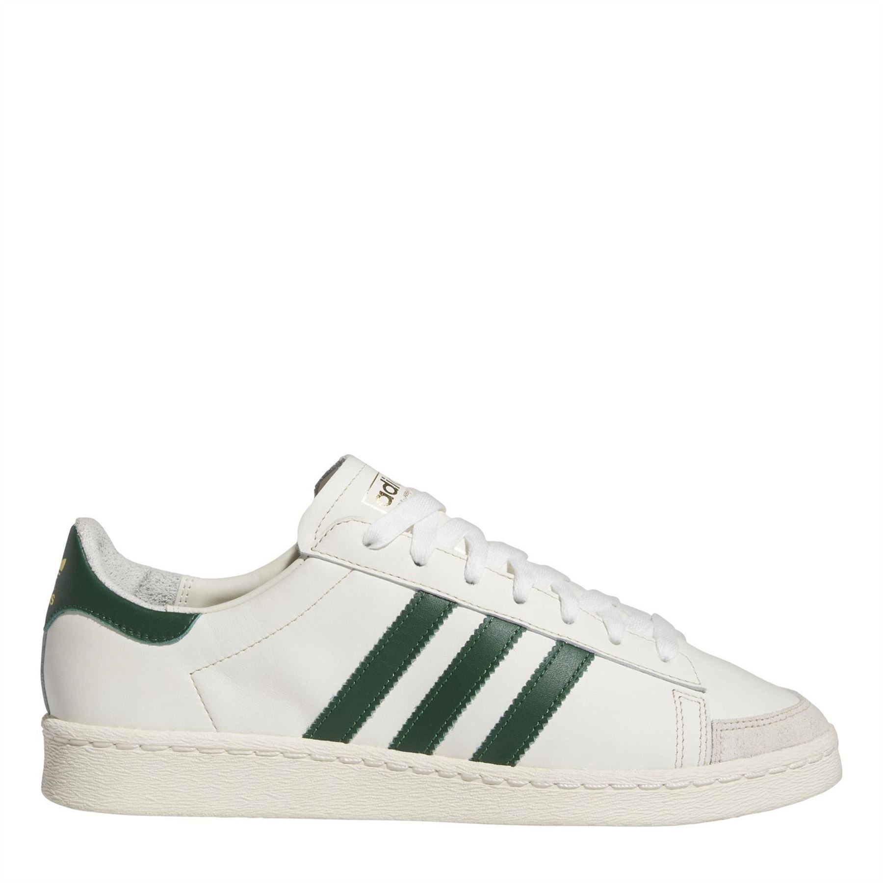 adidas Jabbar Low Top Lace-Up Sneakers