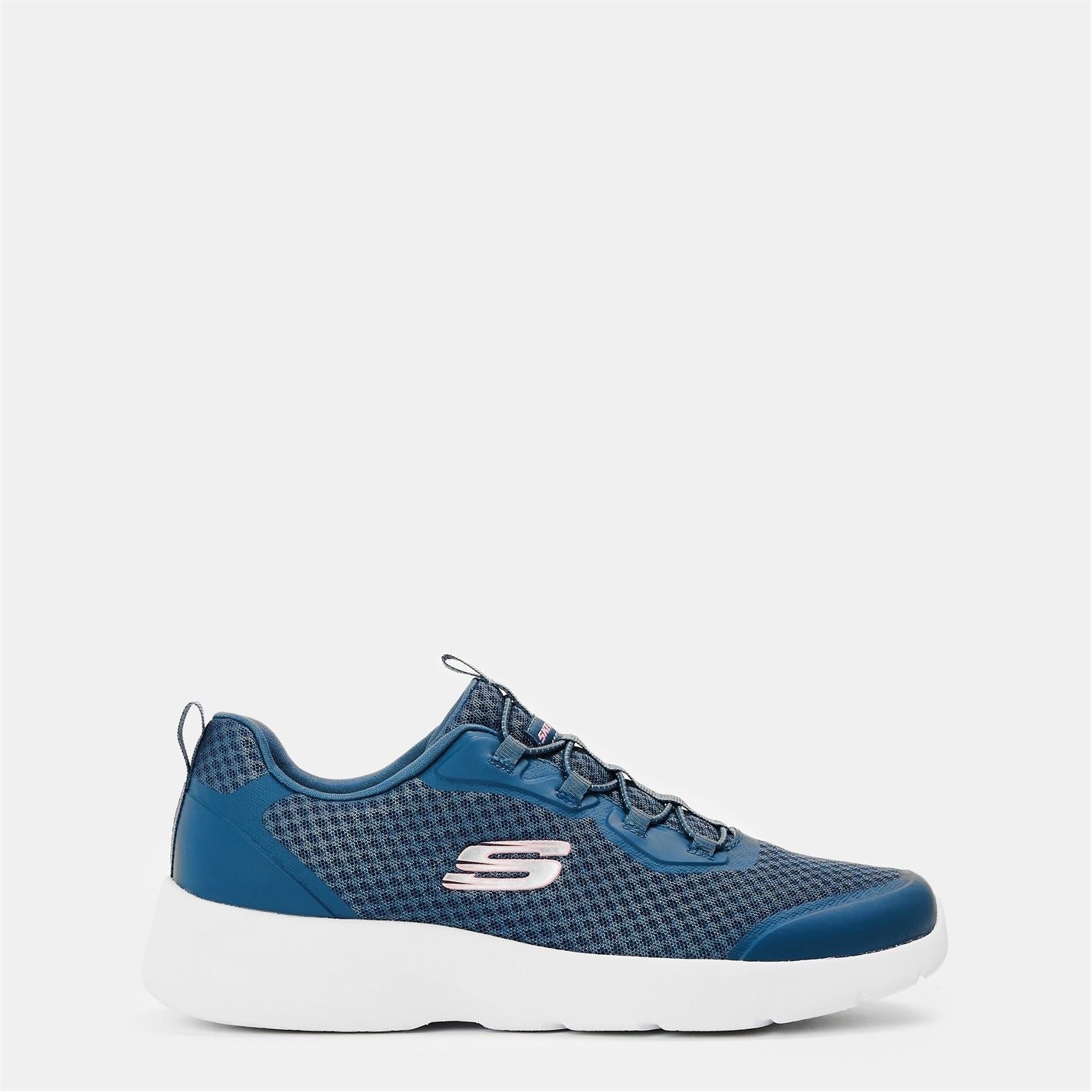 Skechers Womens Dynamight 2.0 Social Orbit Trainers