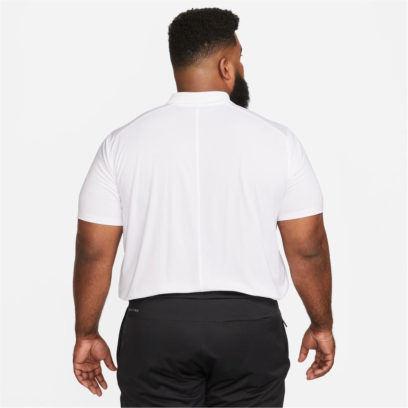 Nike Mens Dri Fit Victory Golf Polo Shirt