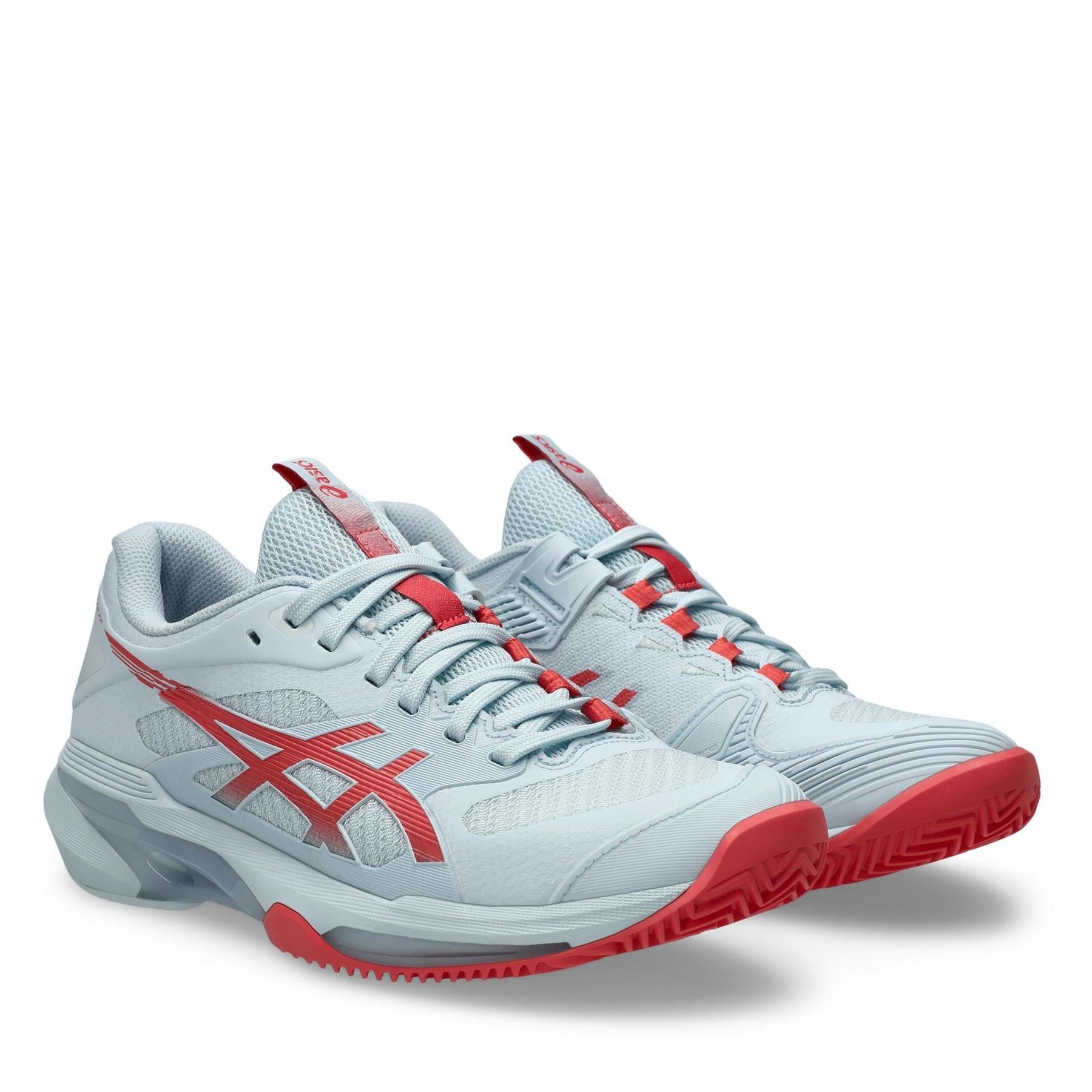 Asics Womens Solution Speed Ff 4 Tennis Shoes