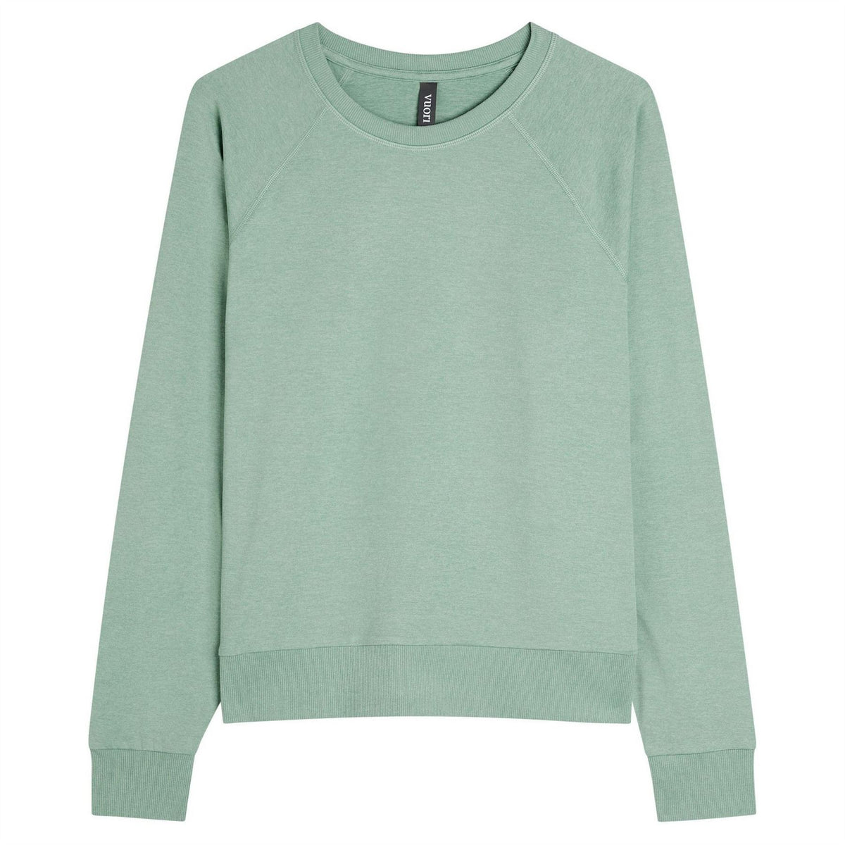 Vuori Ls Halo Crew Sweatshirt