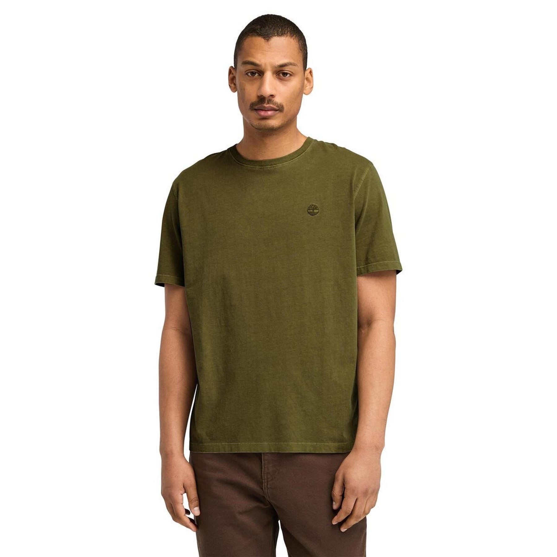 Timberland Fit Logo T-Shirt