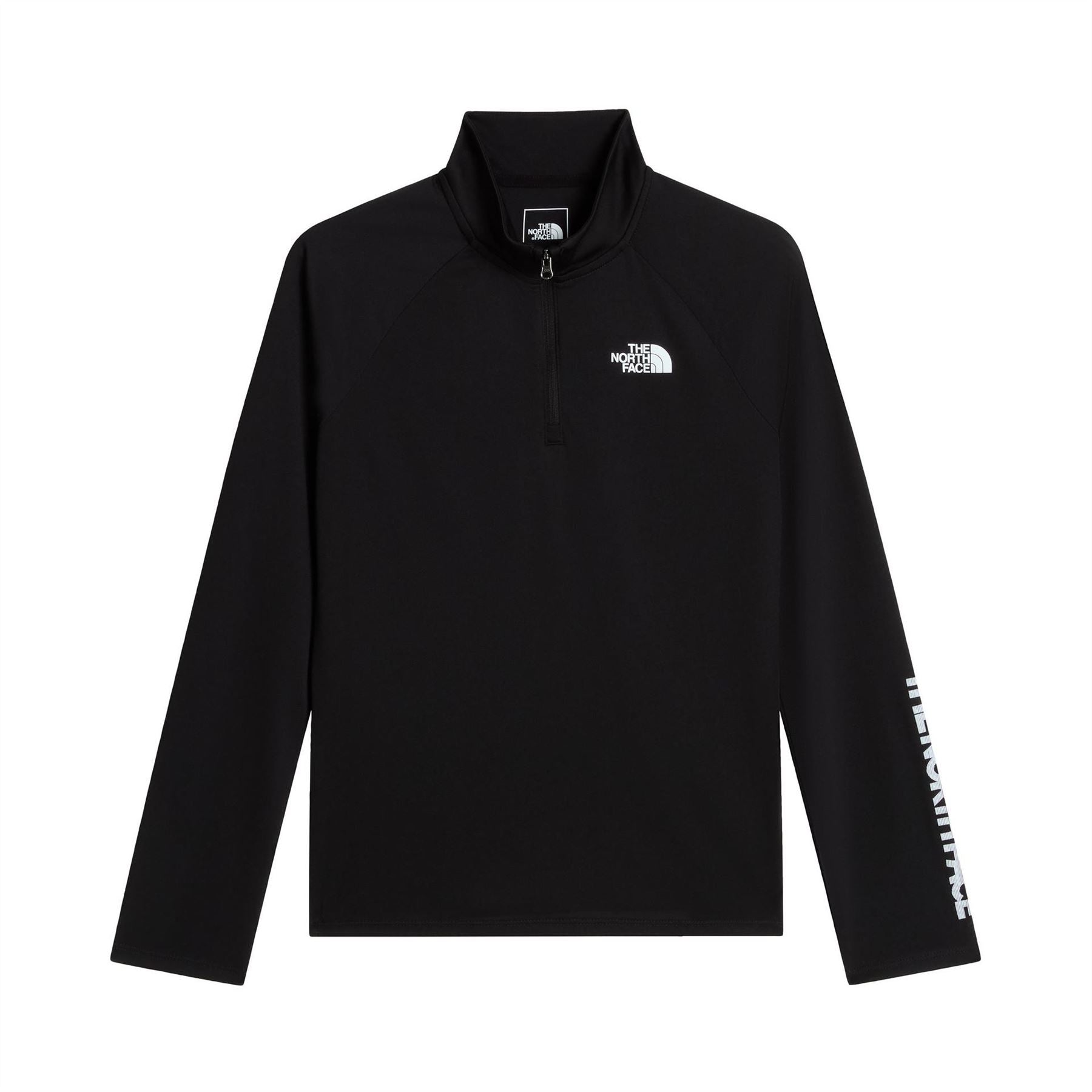 The North Face Flx Quarter Zip Juniors