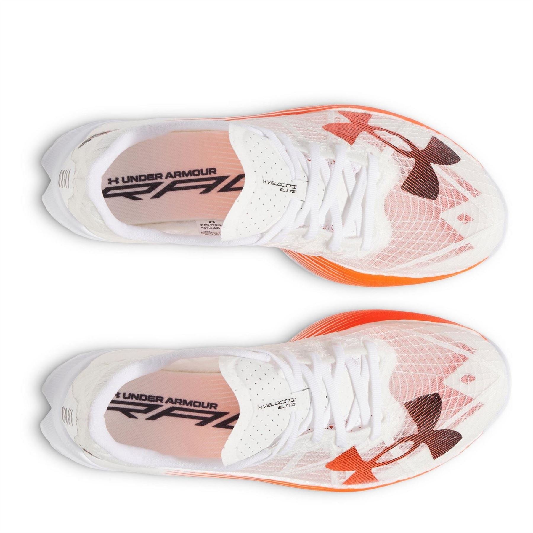 Under Armour Adults Velociti Elite Fast Neutral Road Running Shoes