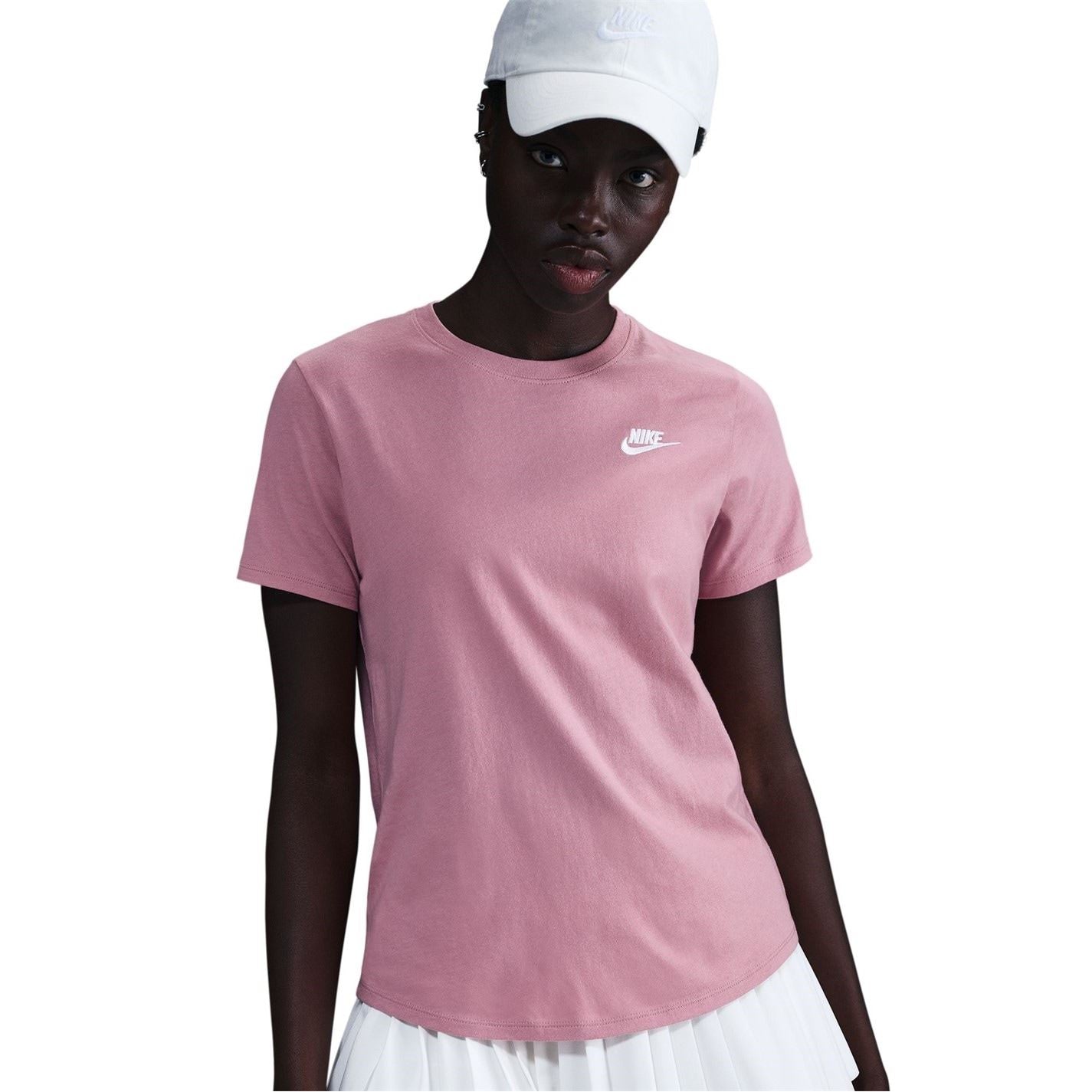 Nike Womens Sportswear Club T-Shirt