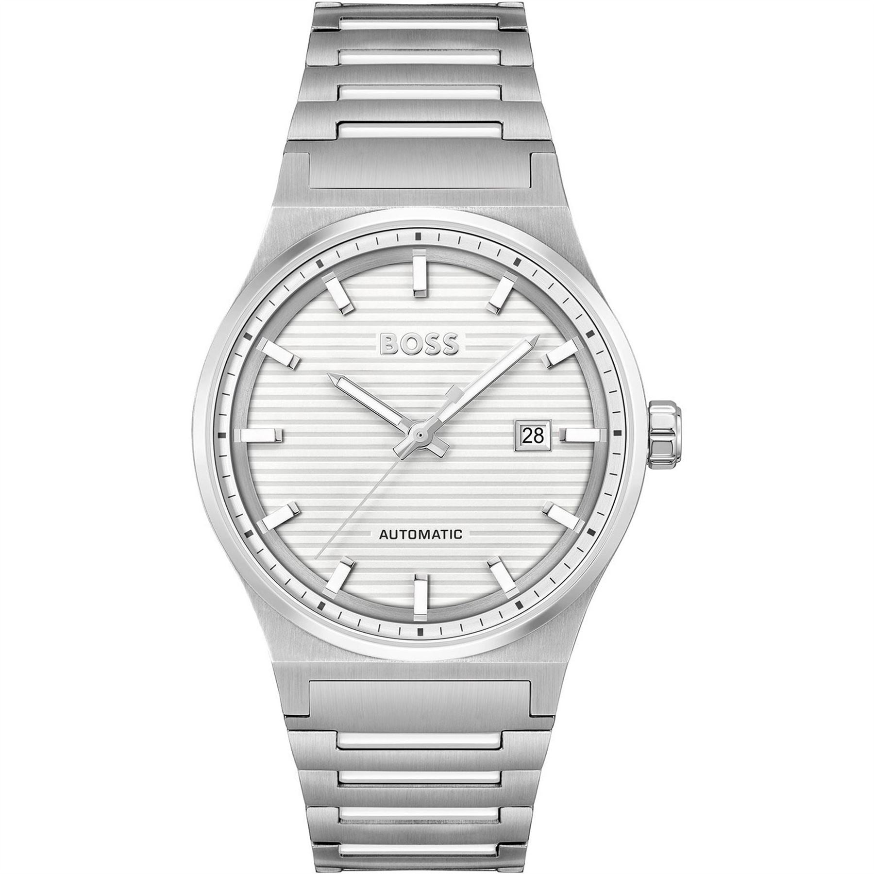 Boss Candor Watch, Japanese Miyota Movement