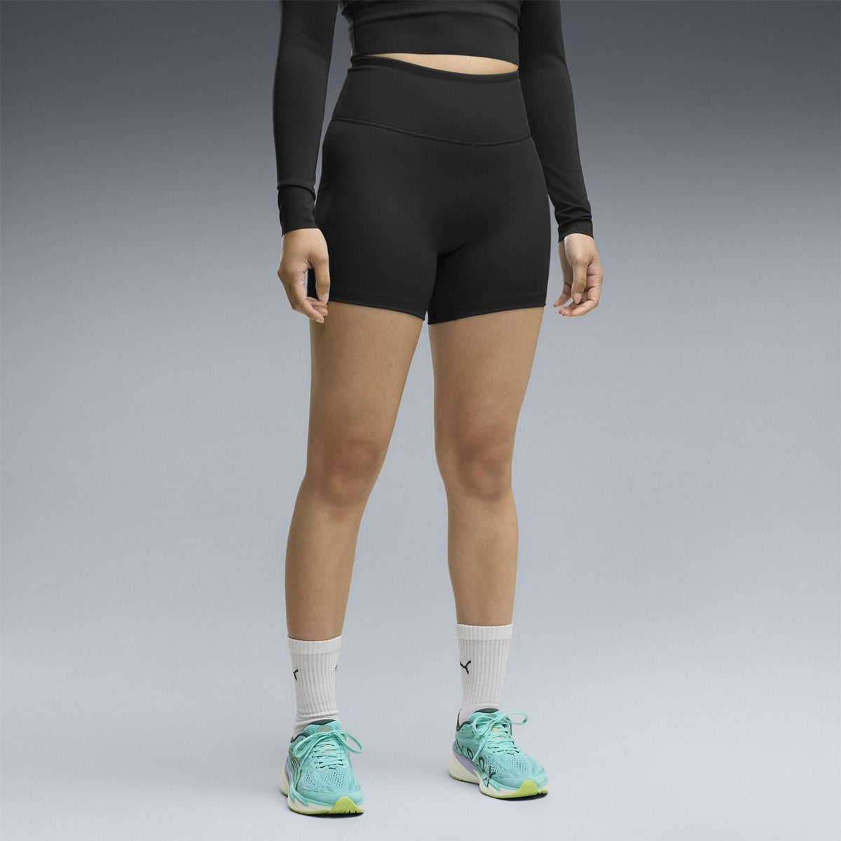Puma Hyrox Short Performance Tights
