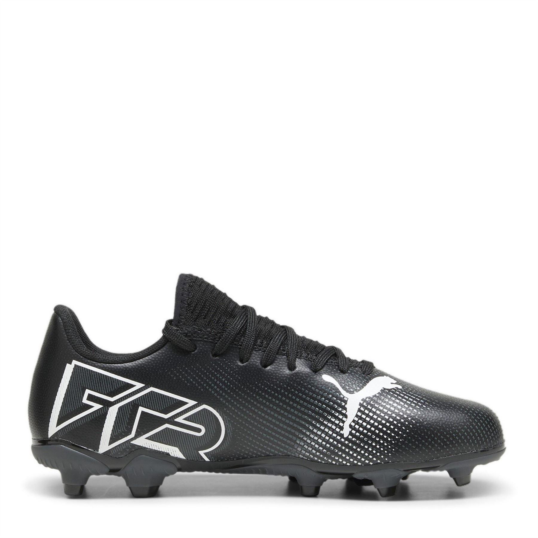 Puma 7 Play Junior Firm Ground Football Boots