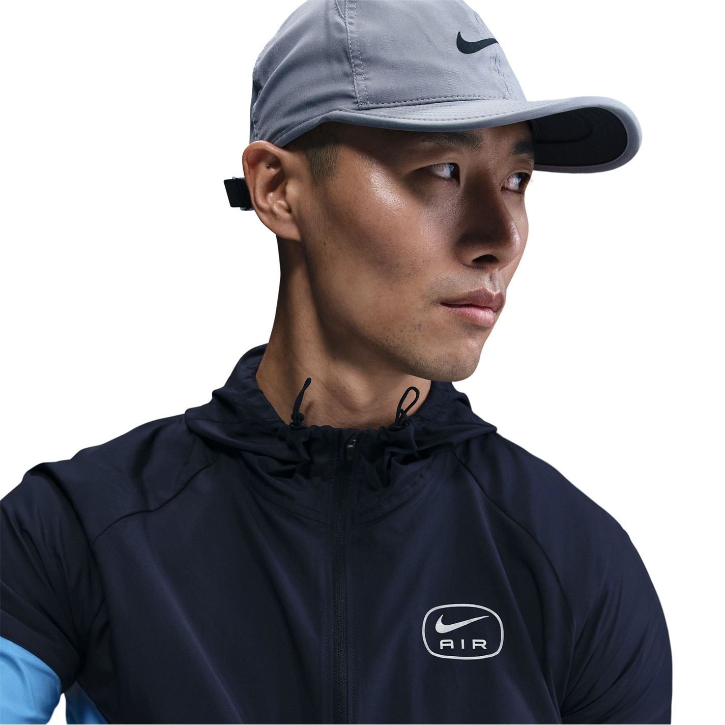 Nike Air Run Hooded Running Jacket