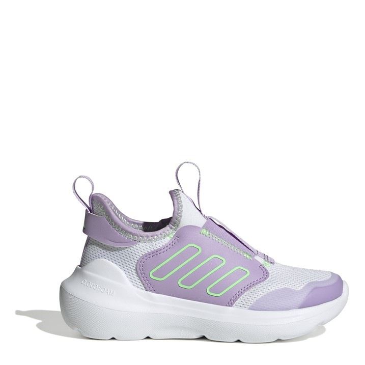 adidas Tensaur Comfort Low Top Trainers