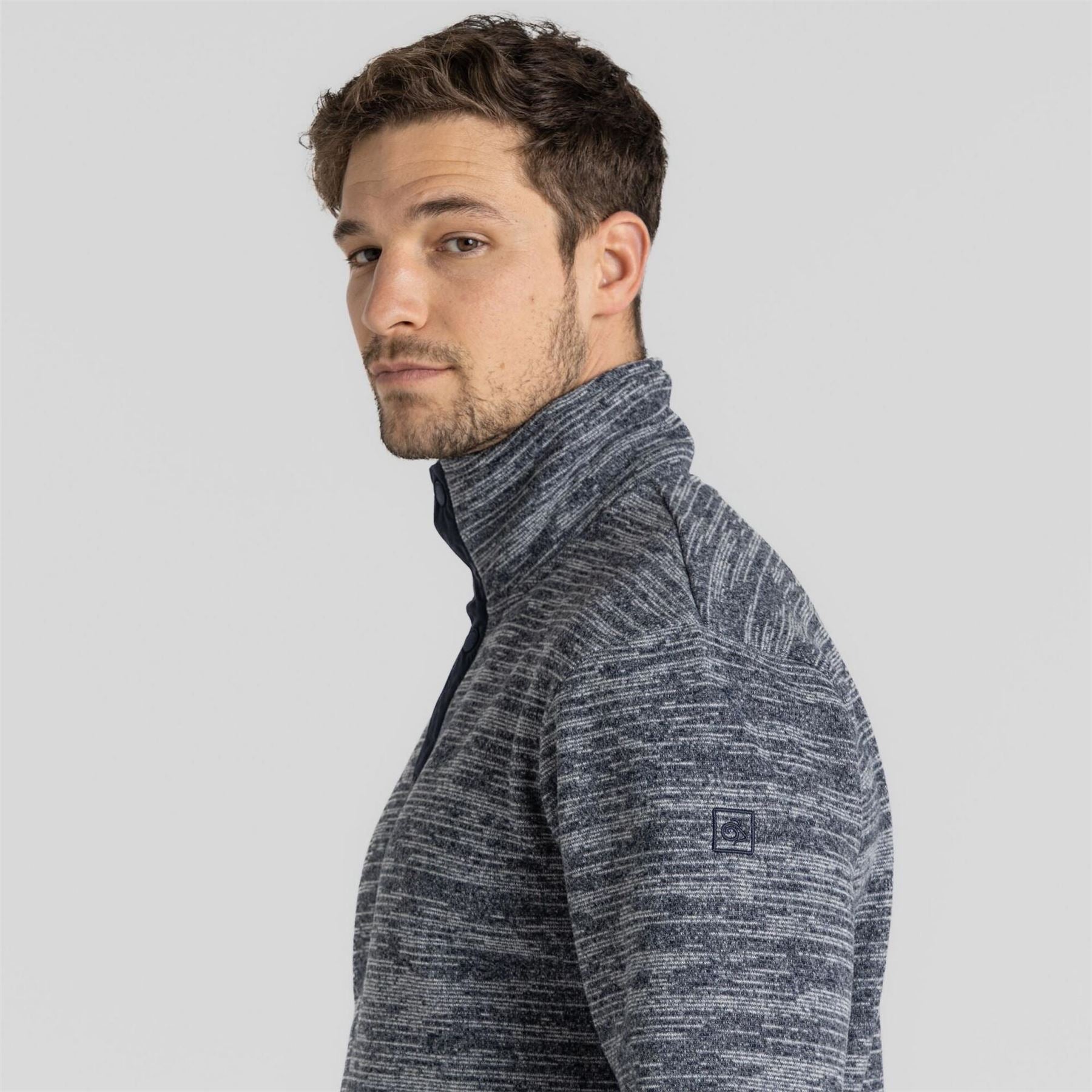 Craghoppers Crag Finnian Quarter Zip Fleece