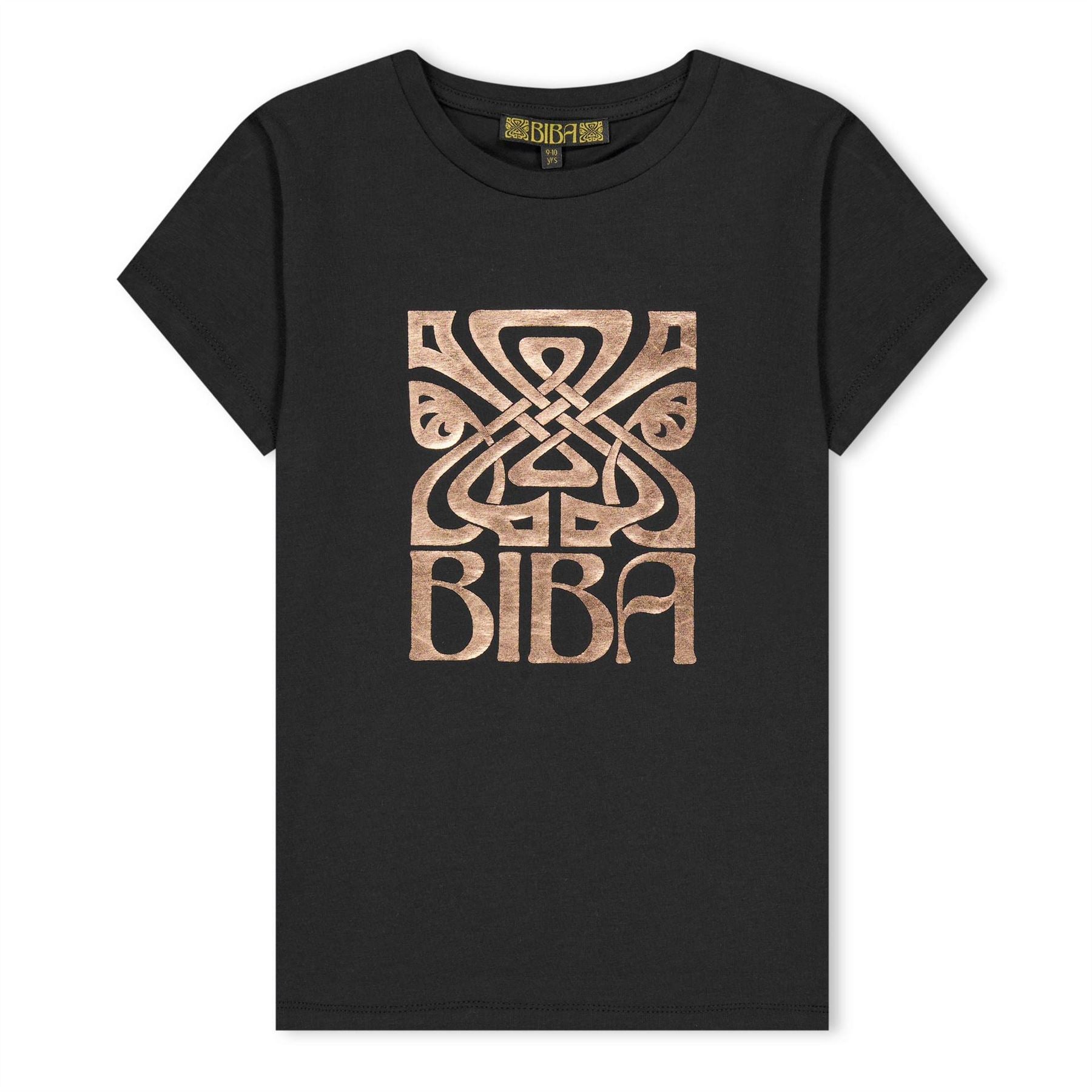 Biba Girls Logo T-Shirt
