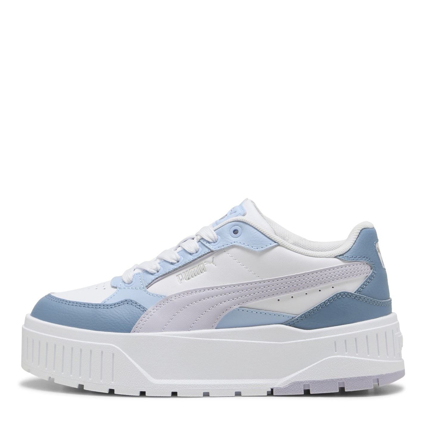 Puma Karmen Ii Jr Low Top Platform Sneakers