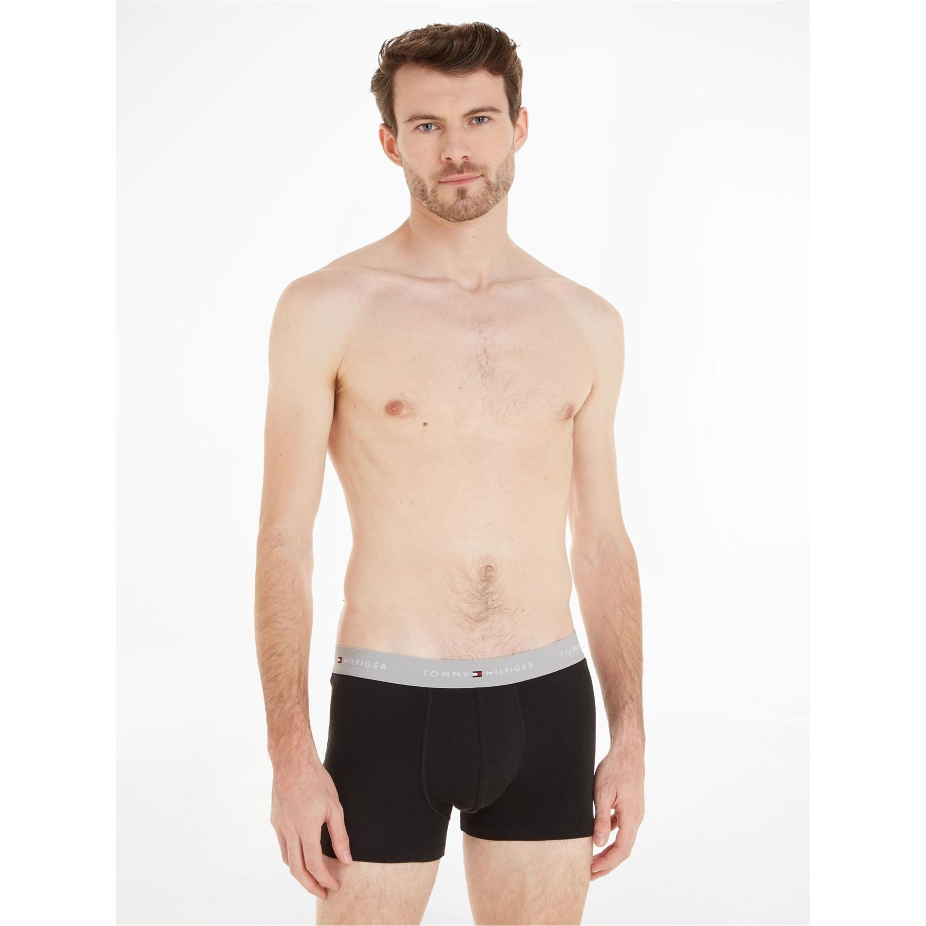 Tommy Hilfiger Pack Signature Boxer Shorts3p Trunk