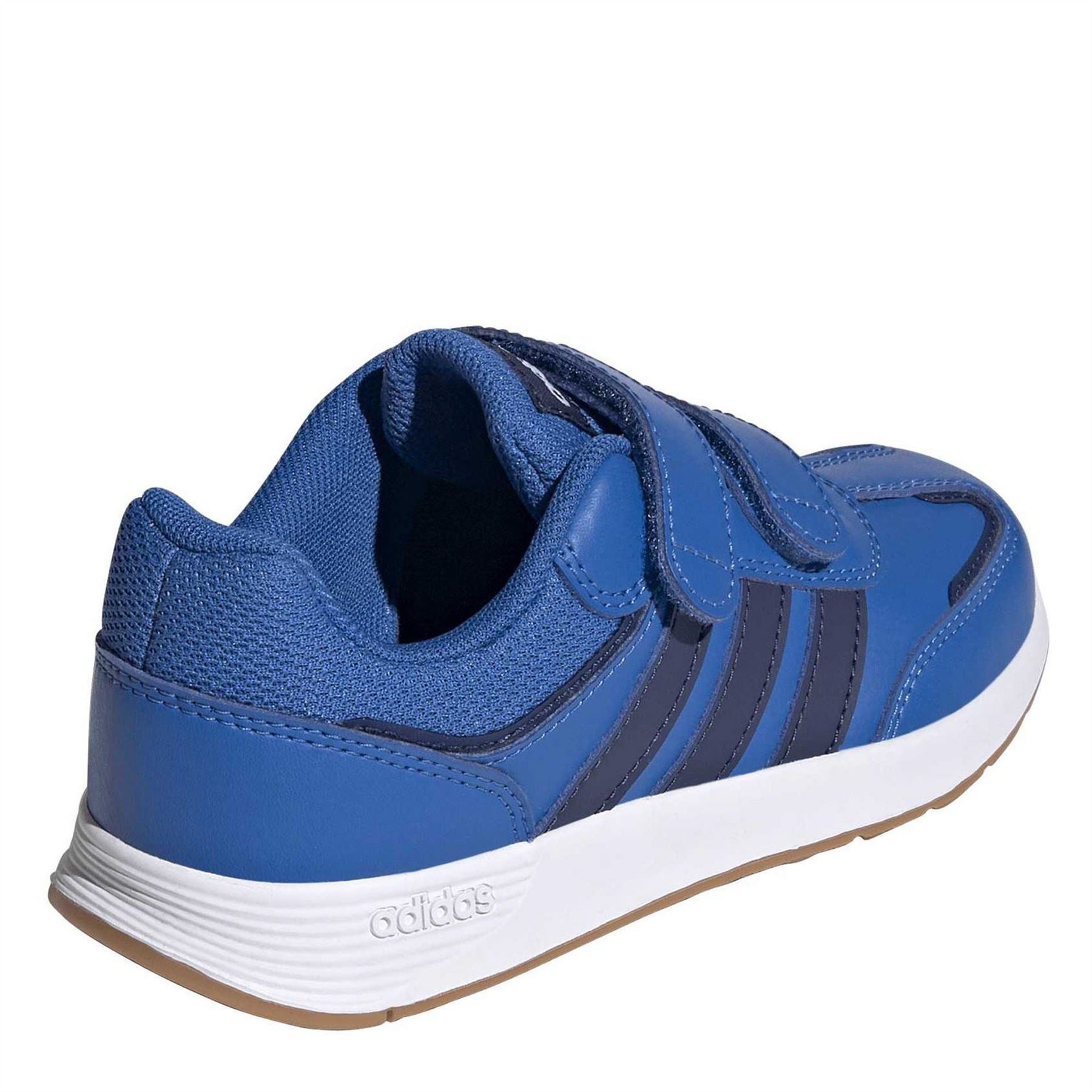 adidas Tensaur Low Top Sneakers with Three Stripes