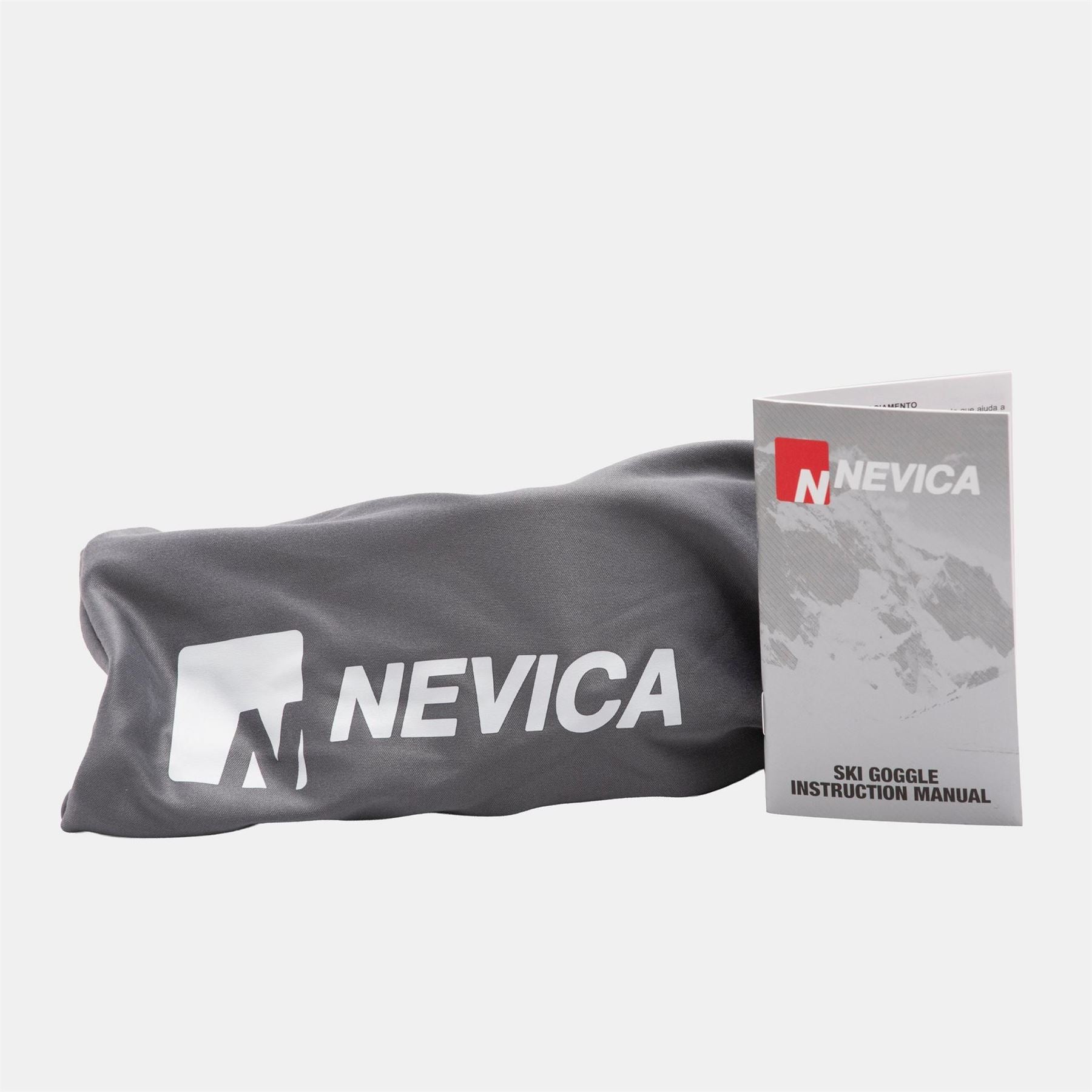 Nevica Over Glasses Compatible Anti Fog Uv Protection Ski Goggles