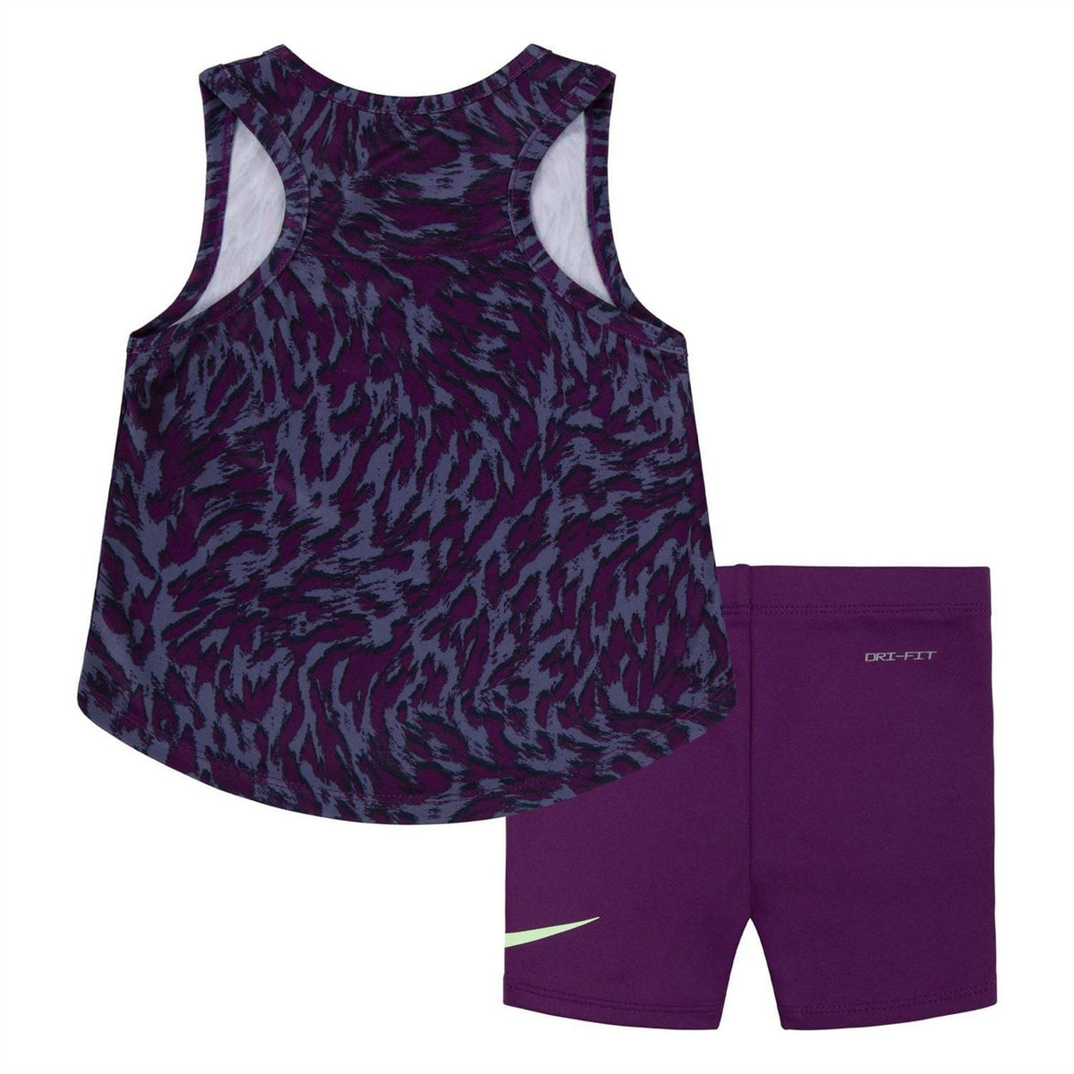Nike Tank Top  And  Shorts Set