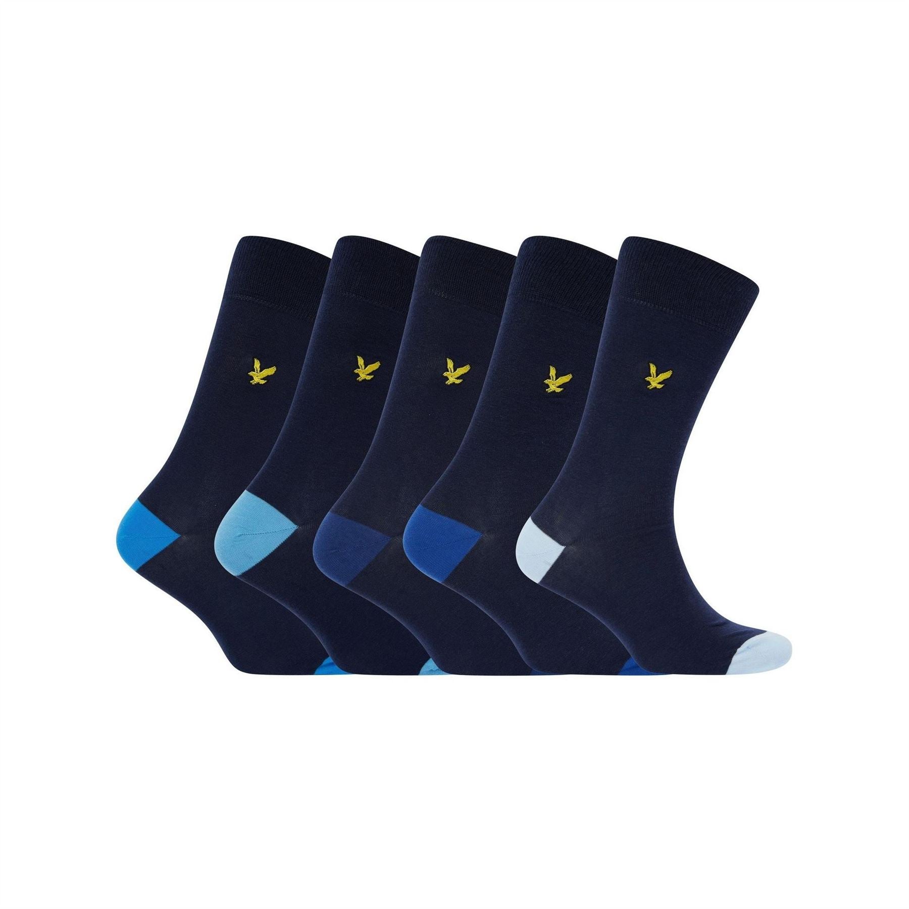 Lyle and Scott Graham 5pk
