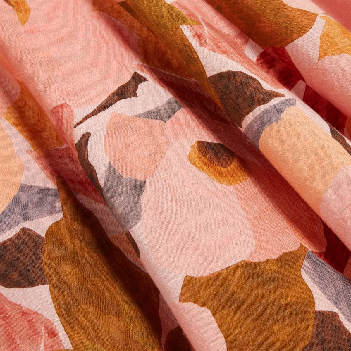 Ted Baker Print Midi Boho Dress