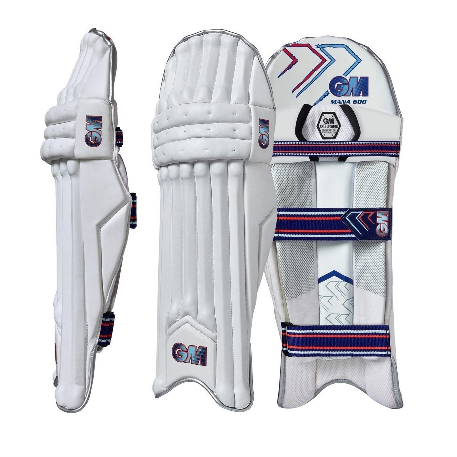 Gunn And Moore Mana 600 Cricket Batting Pads   Adult