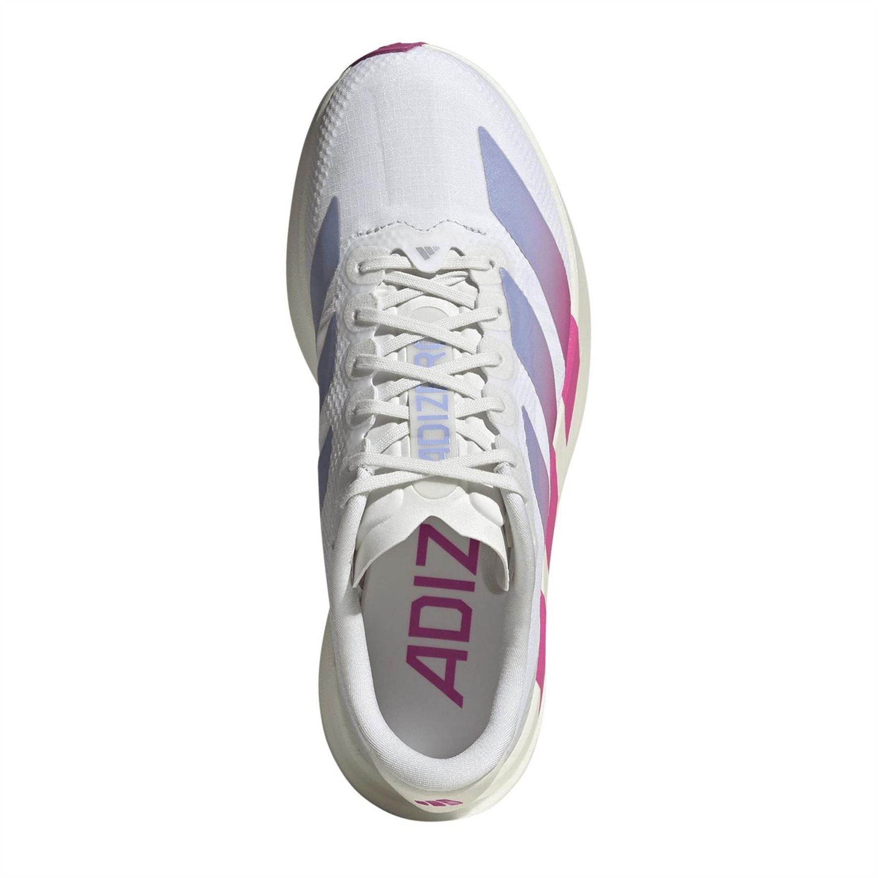 adidas Womens Adizero Evo Sl Road Running Shoes