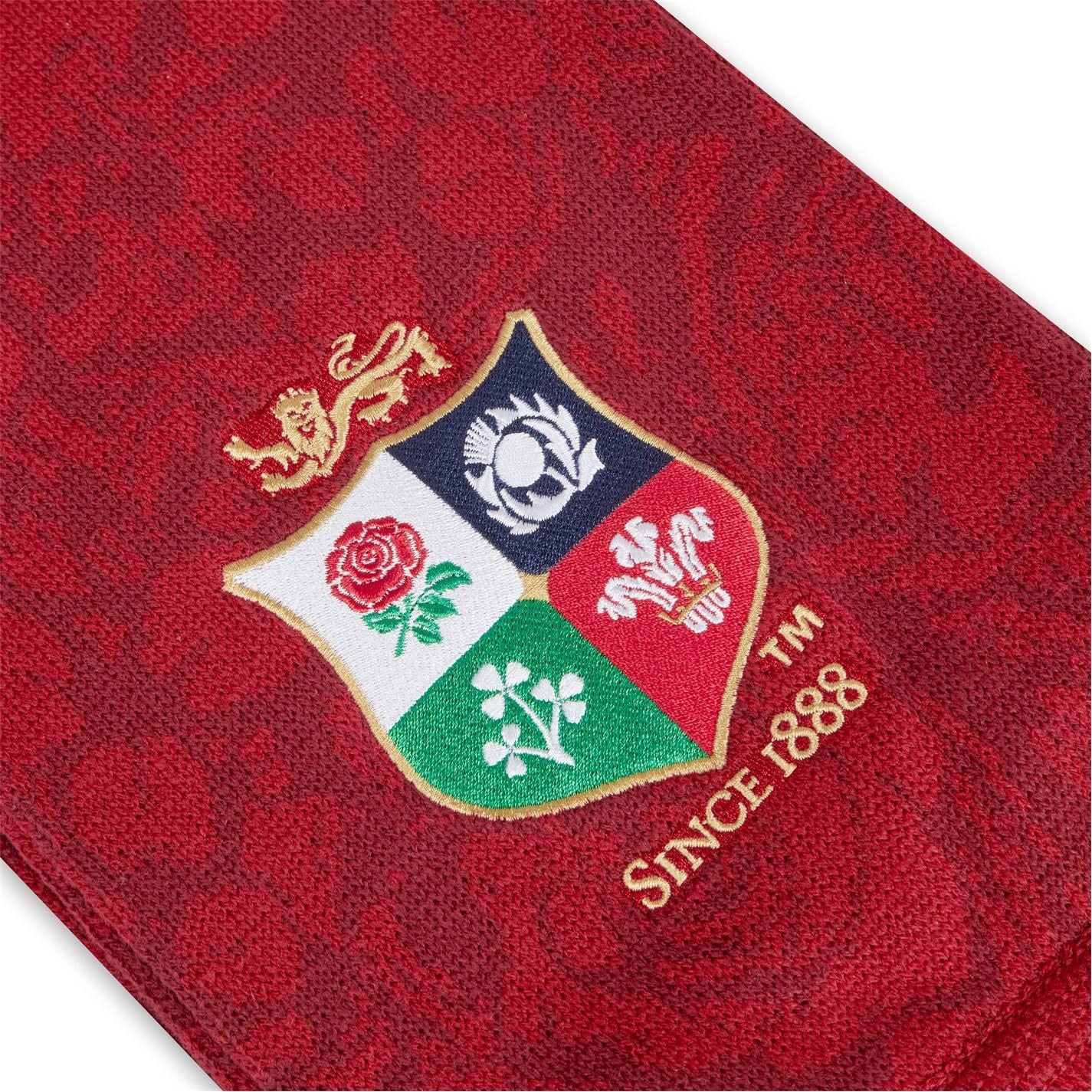 Canterbury British And Irish Lions 2025 Supporters Scarf Adults