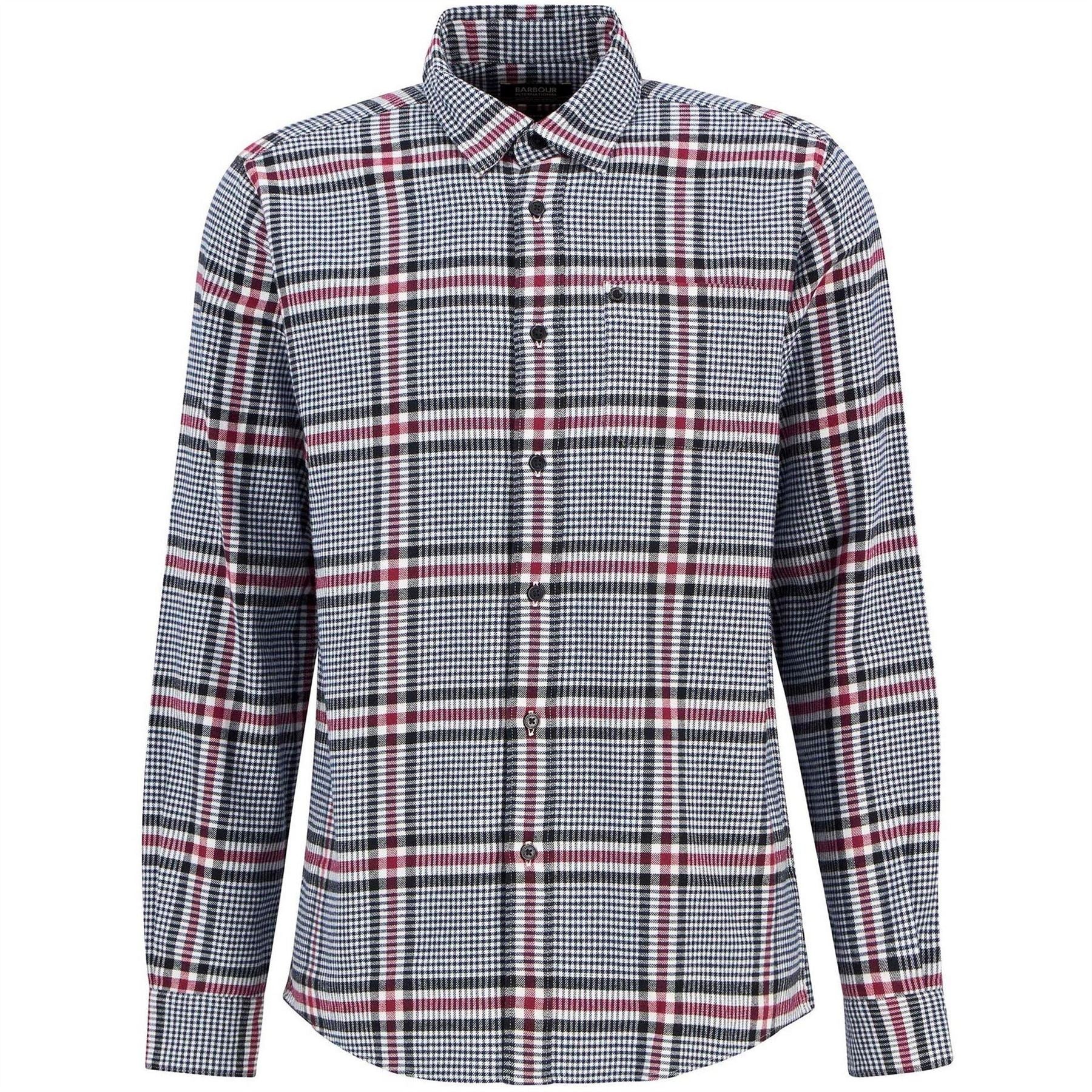 Barbour International Owain Shirt