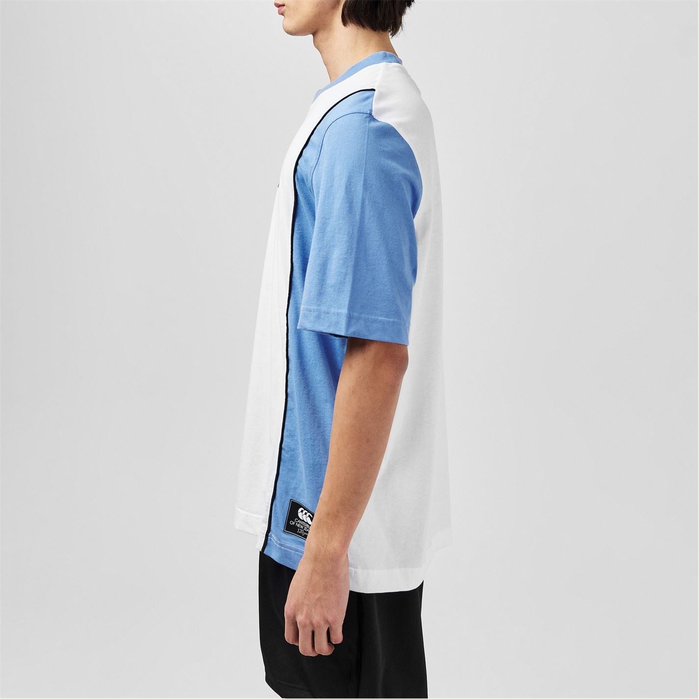 Canterbury Legends Crew Neck Regular Fit T-Shirt