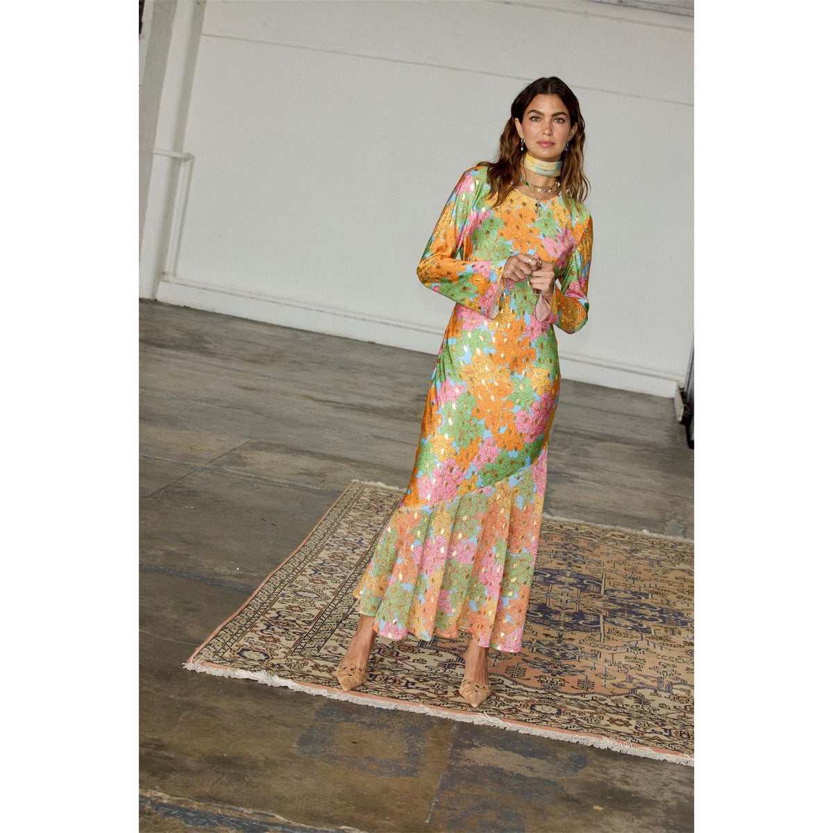 Never Fully Dressed Dress