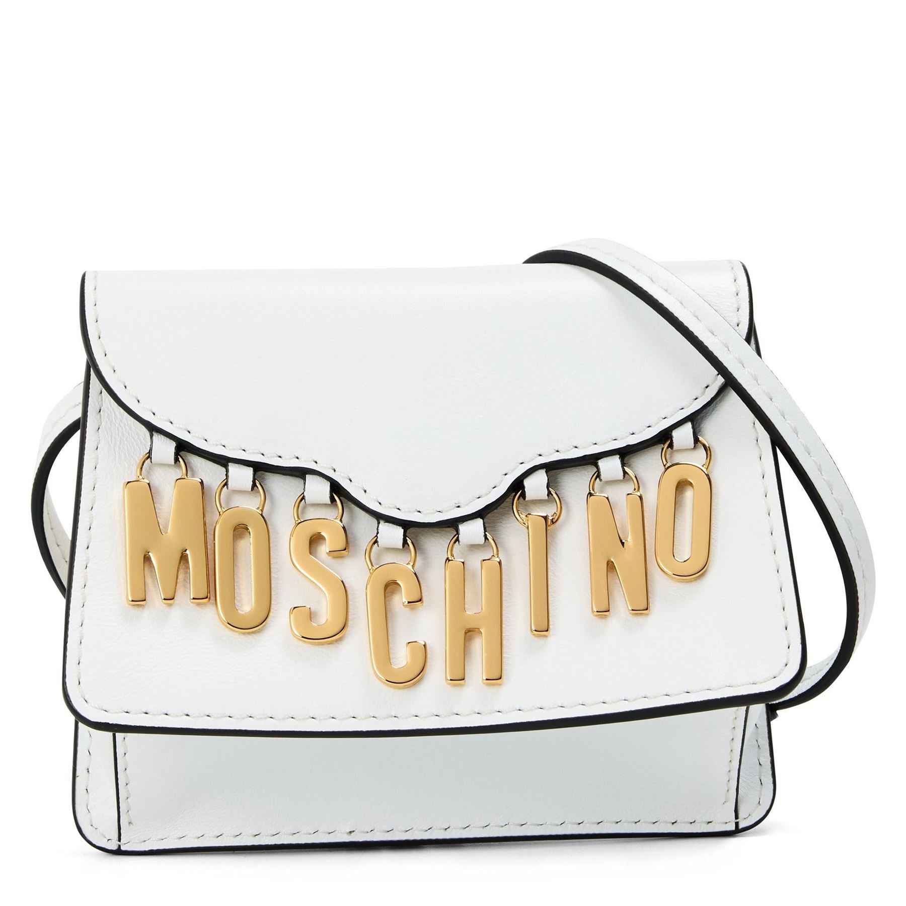 Moschino Top Bag