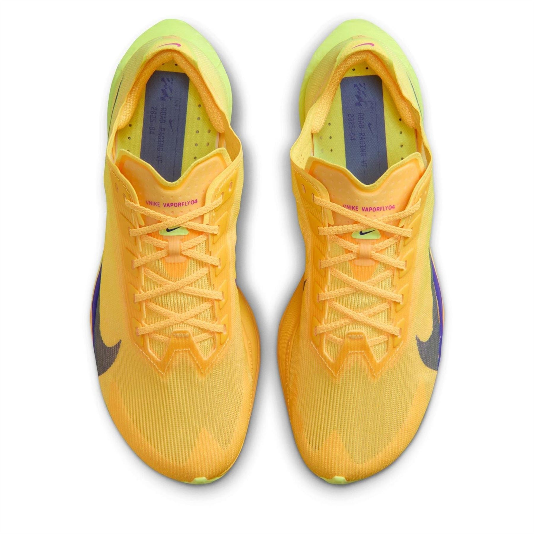 Nike Womens Vaporfly 4 Road Running Shoes