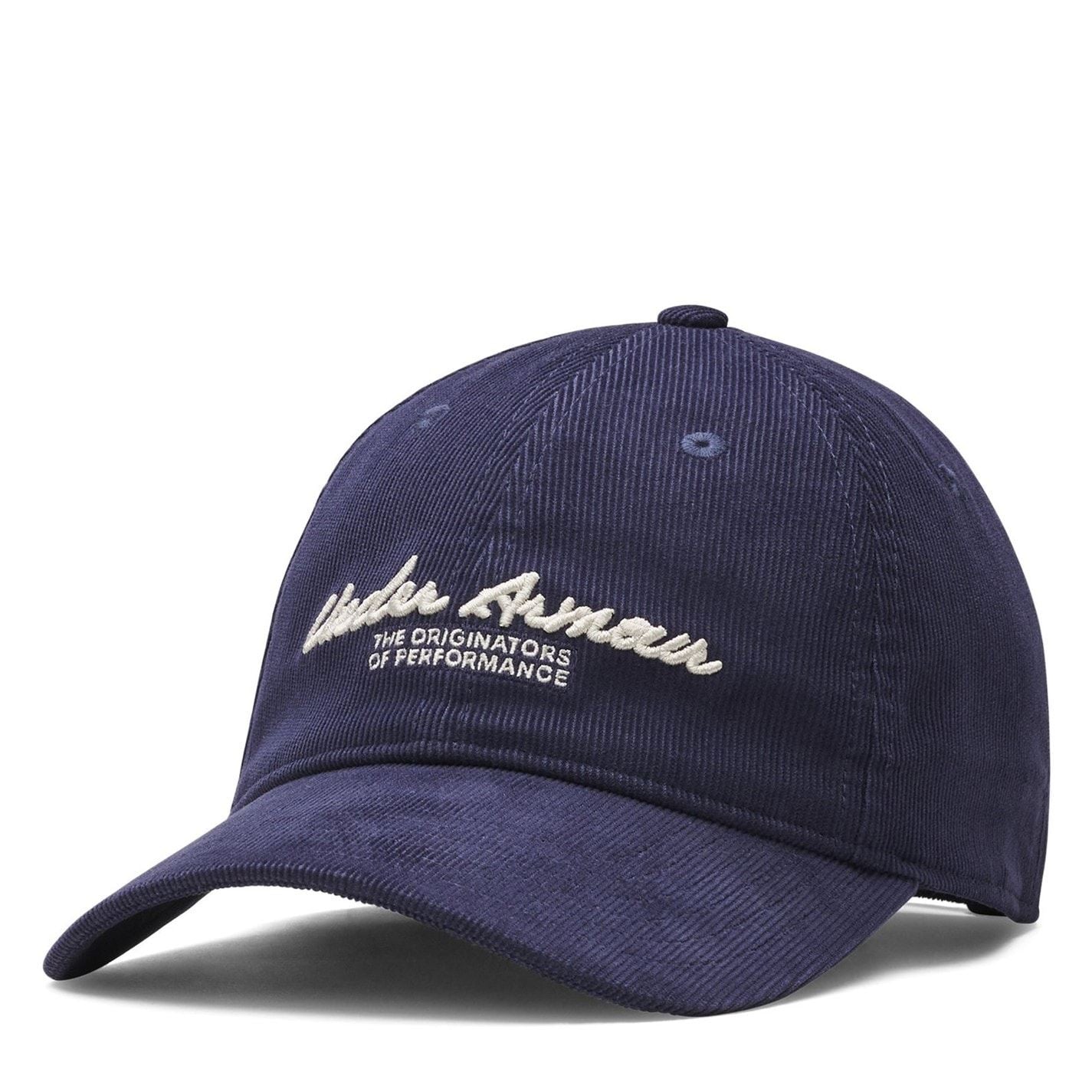 Under Armour Adults Sportstyle Corduroy Adjustable Baseball Cap