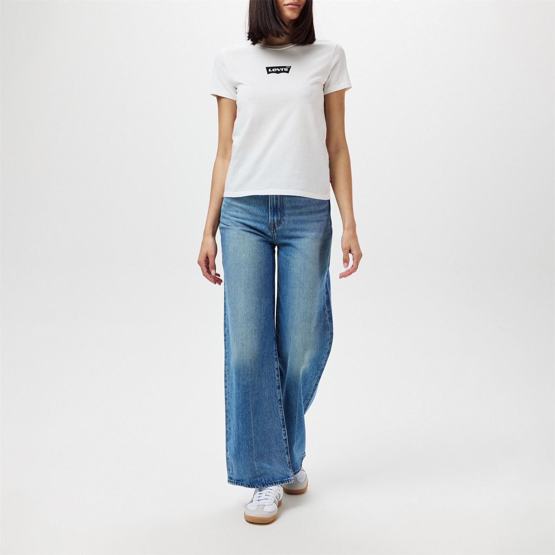 Levis Wide Jeans