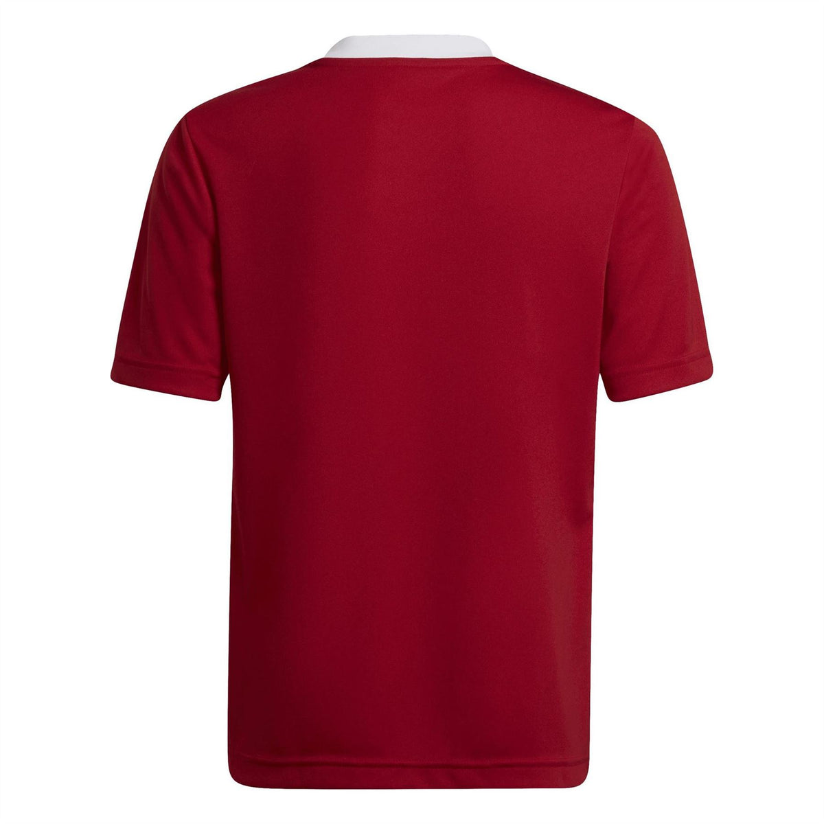 adidas Kids Embroidered V-Neck Short Sleeve Jersey T-Shirt