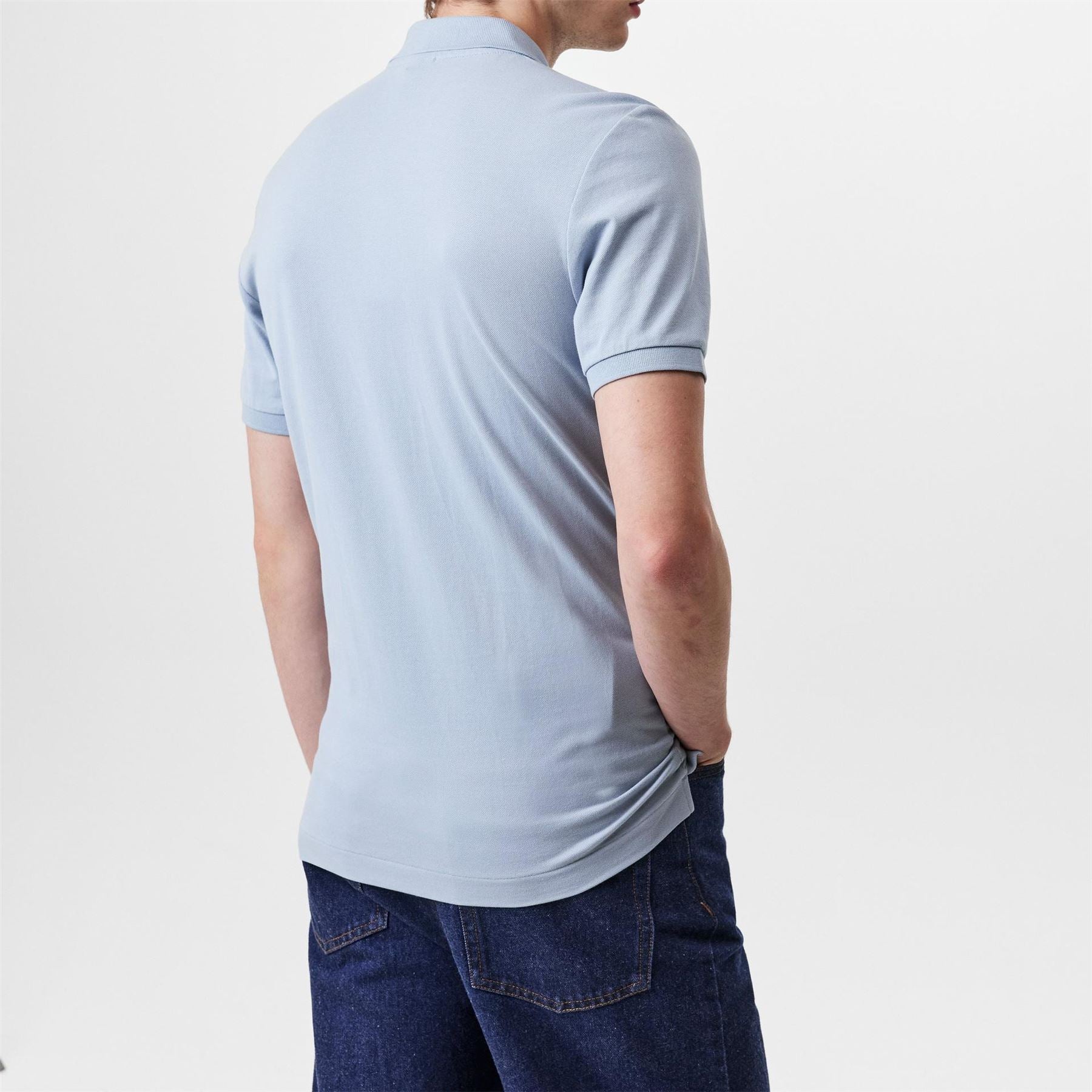 G Star Oluv Regular Fit Short Sleeve Polo Shirt